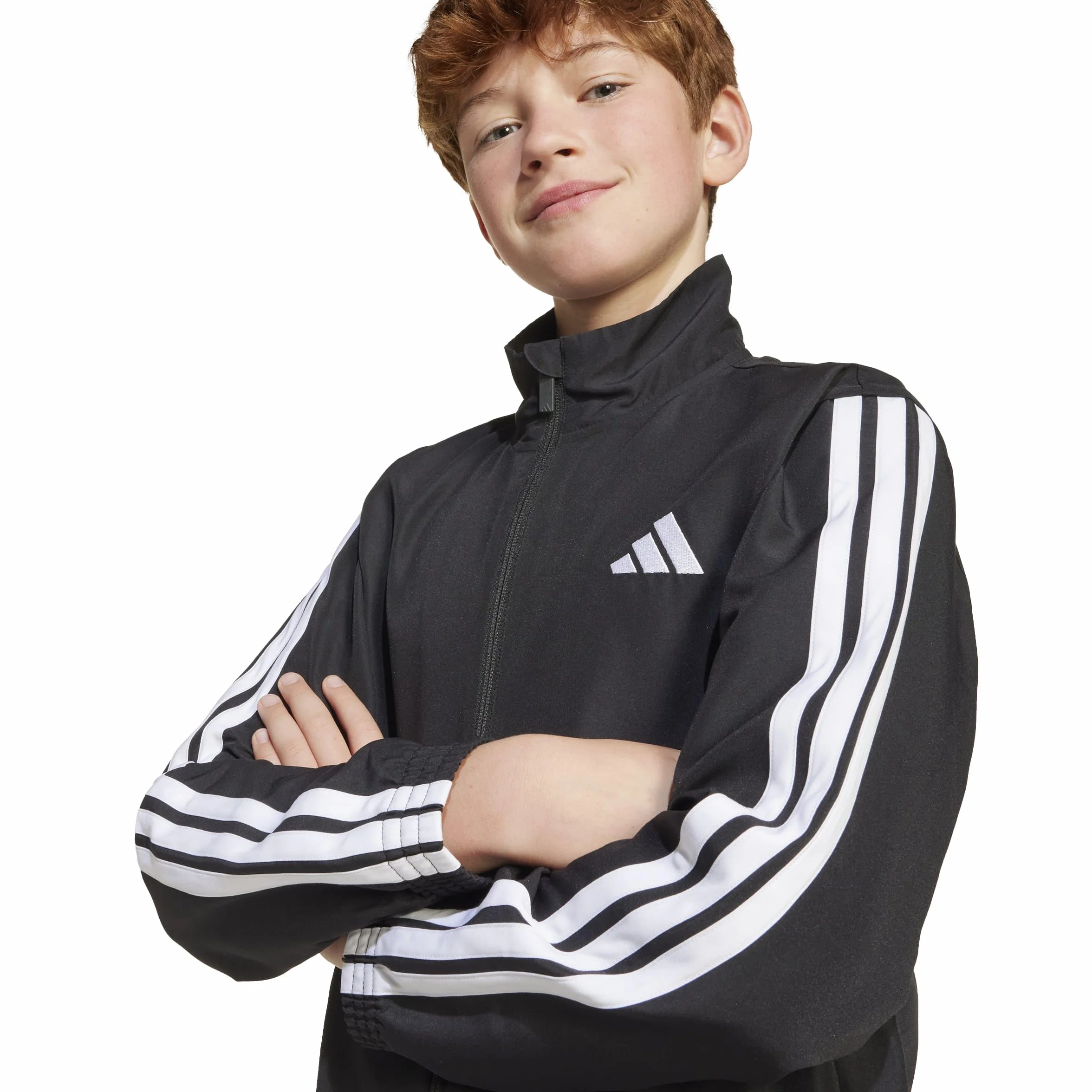 adidas Dresy Uniseks - dzieci Essentials Climacool Tracksuit