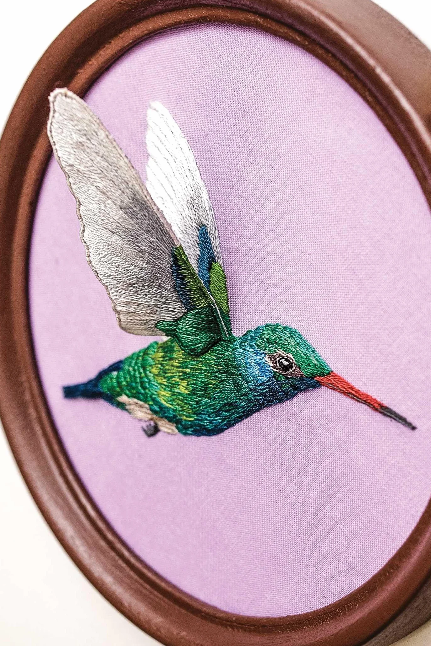 Stumpwork Embroidery & Thread Painting: Stitch 3-D Nature Motifs