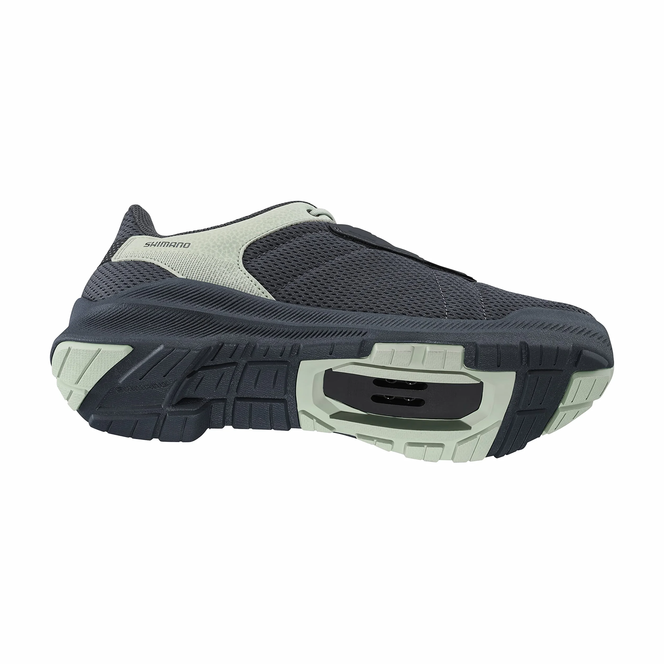 SHIMANO EX3W (EX300W) buty damskie, szare/miętowe, rozmiar 36