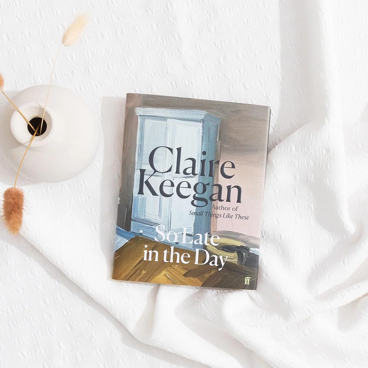 So Late in the Day: The Sunday Times bestseller