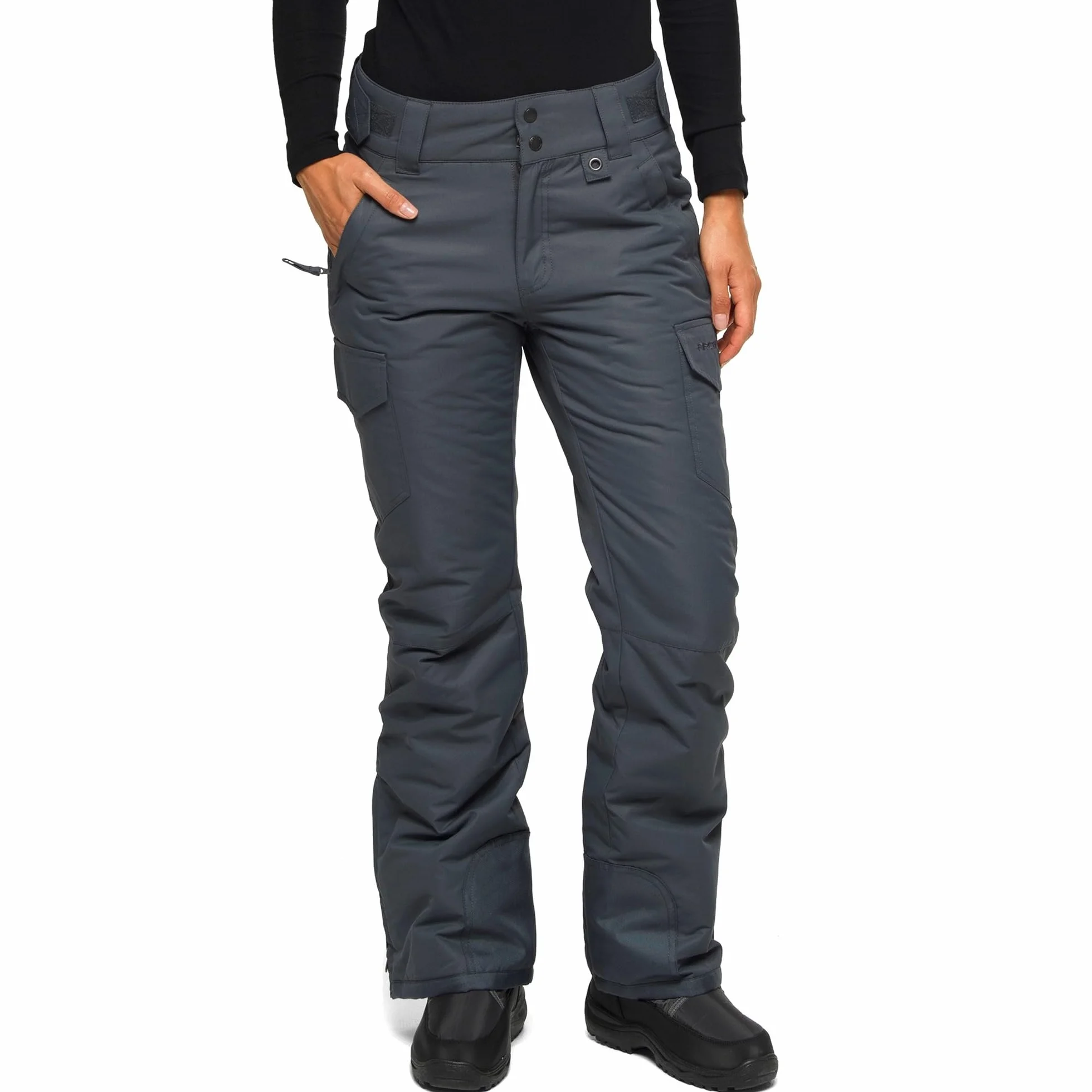 ARCTIX Snow Sports Insulated Cargo Pants - spodnie-narciarskie Kobiety