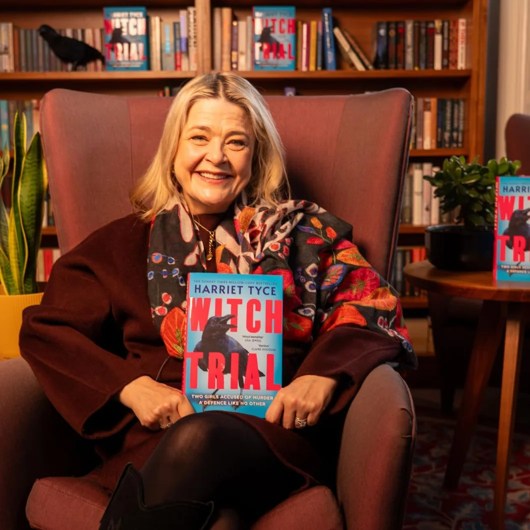 Witch Trial: THE INSTANT SUNDAY TIMES BESTSELLER AND MOST SHOCKING THRILLER OF 2026, FROM THE MILLION-COPY SELLING AUTHOR