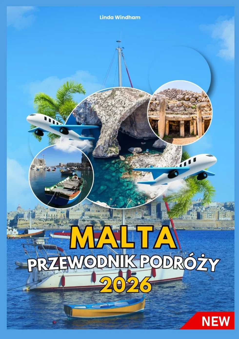 MALTA PRZEWODNIK PODRÓŻY 2026