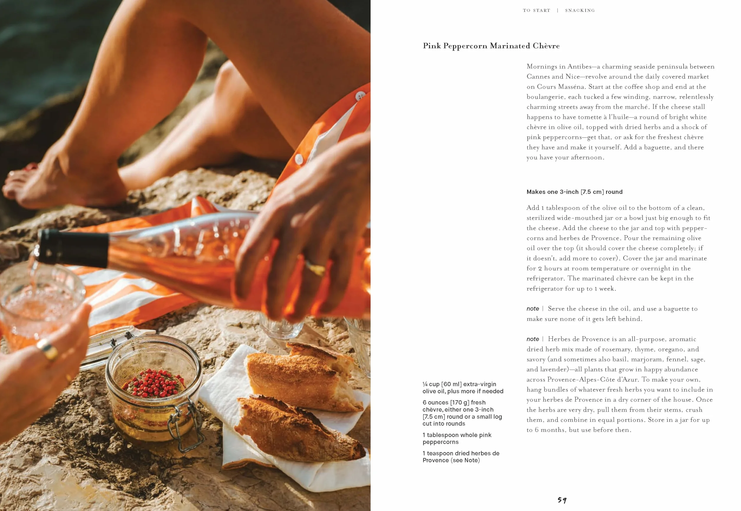 Le sud - recipes from provence- alpes-cote d azur