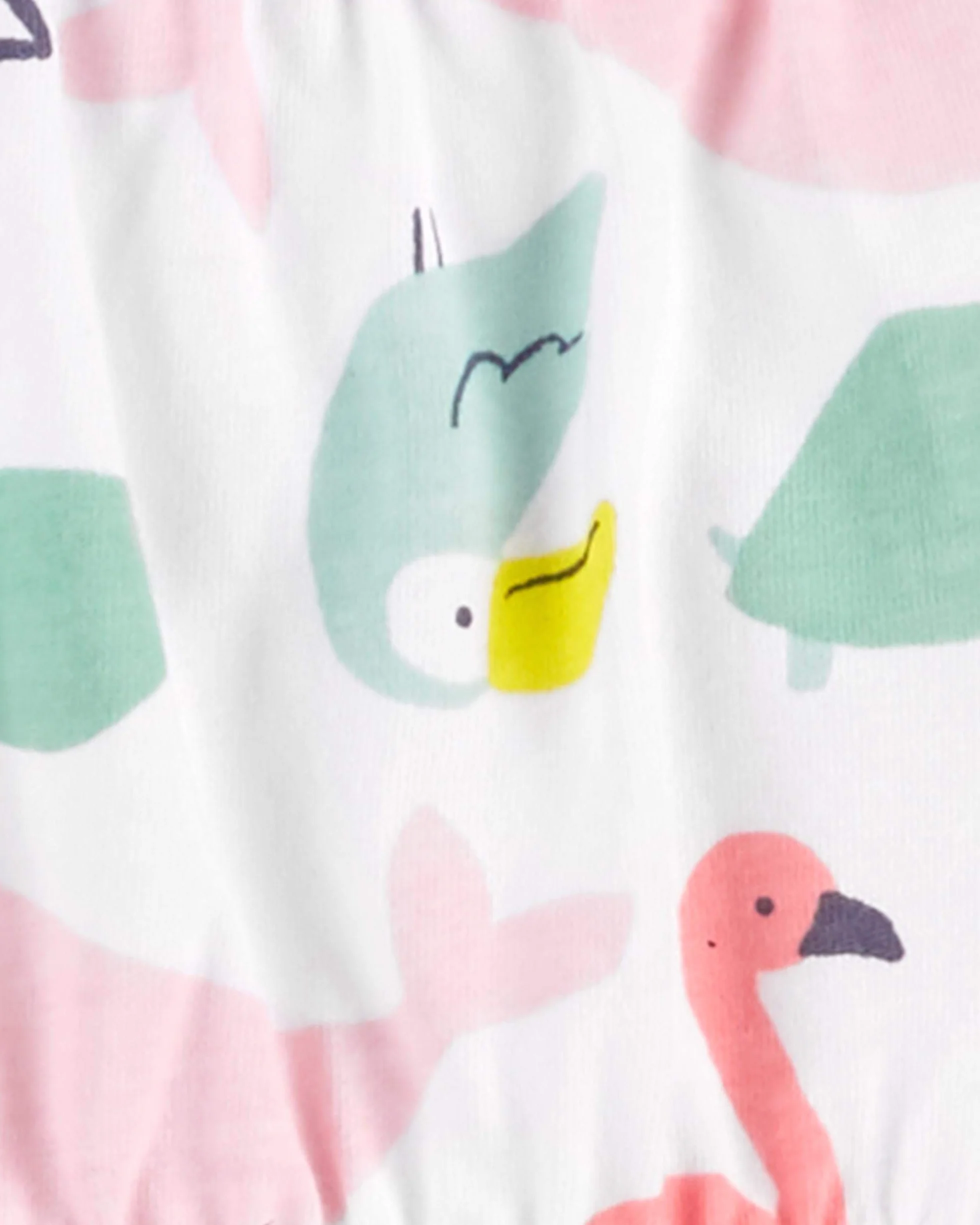 Simple Joys by Carter's Kombinezon dziecięcy Niemowlęta - dziewczynki Baby Girls' 3-Pack Romper, Sunsuit, and Dress