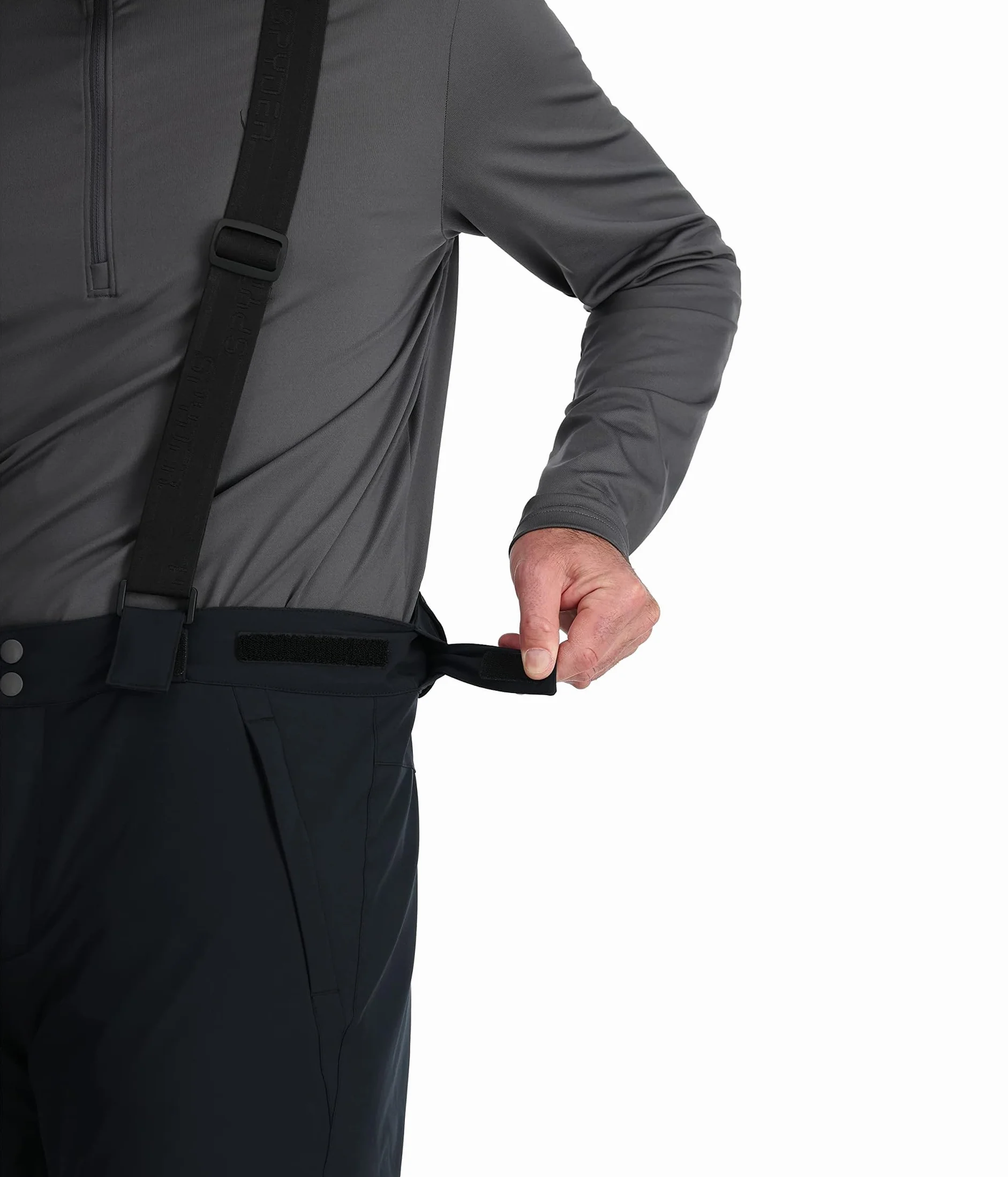 Spyder Boundary Pant - Spodnie Mężczyźni