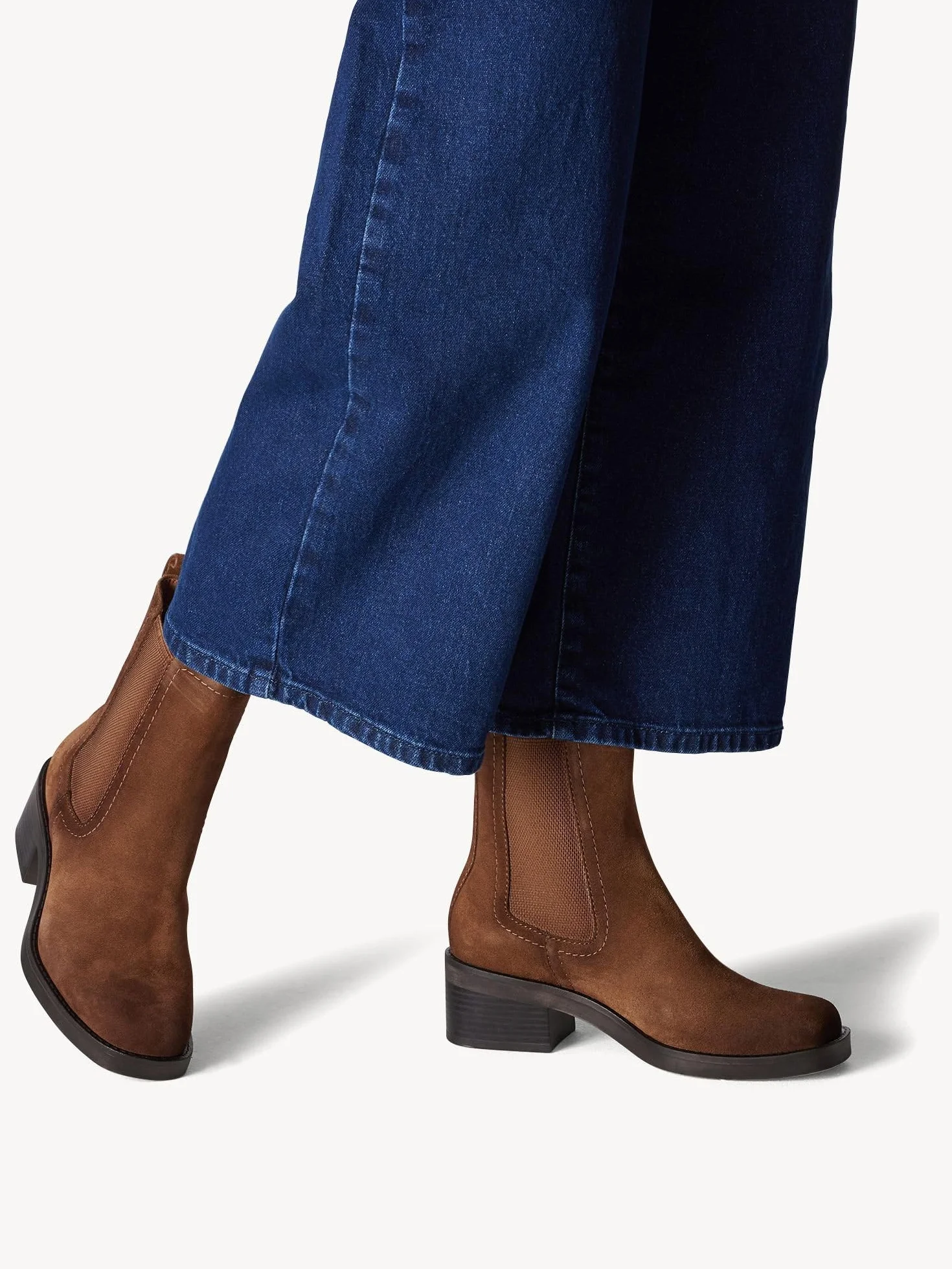 Tamaris Kobiety 1-25309-43Buty Chelsea