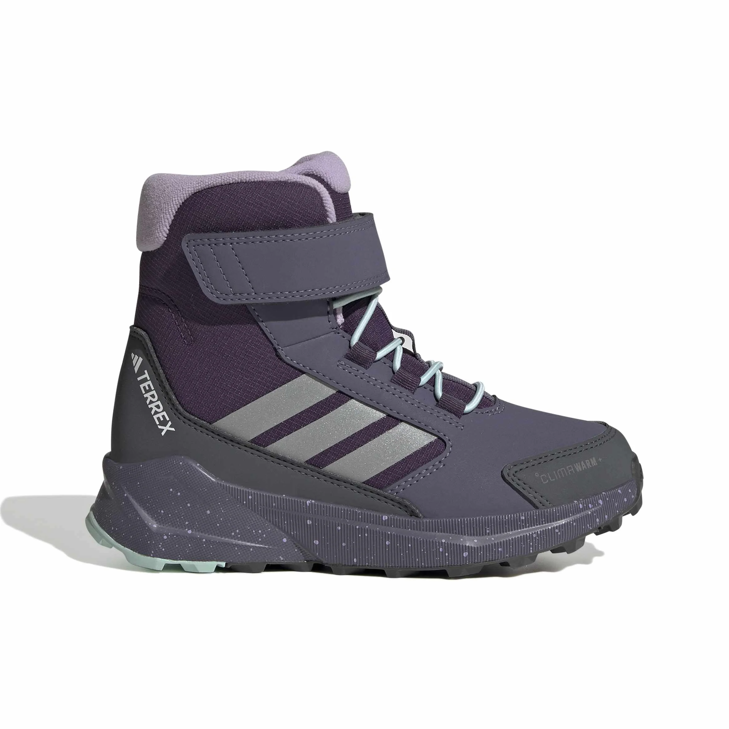 adidas Uniseks - dzieci Terrex Trailmaker 2 High Climawarm+ KidsButy turystyczne