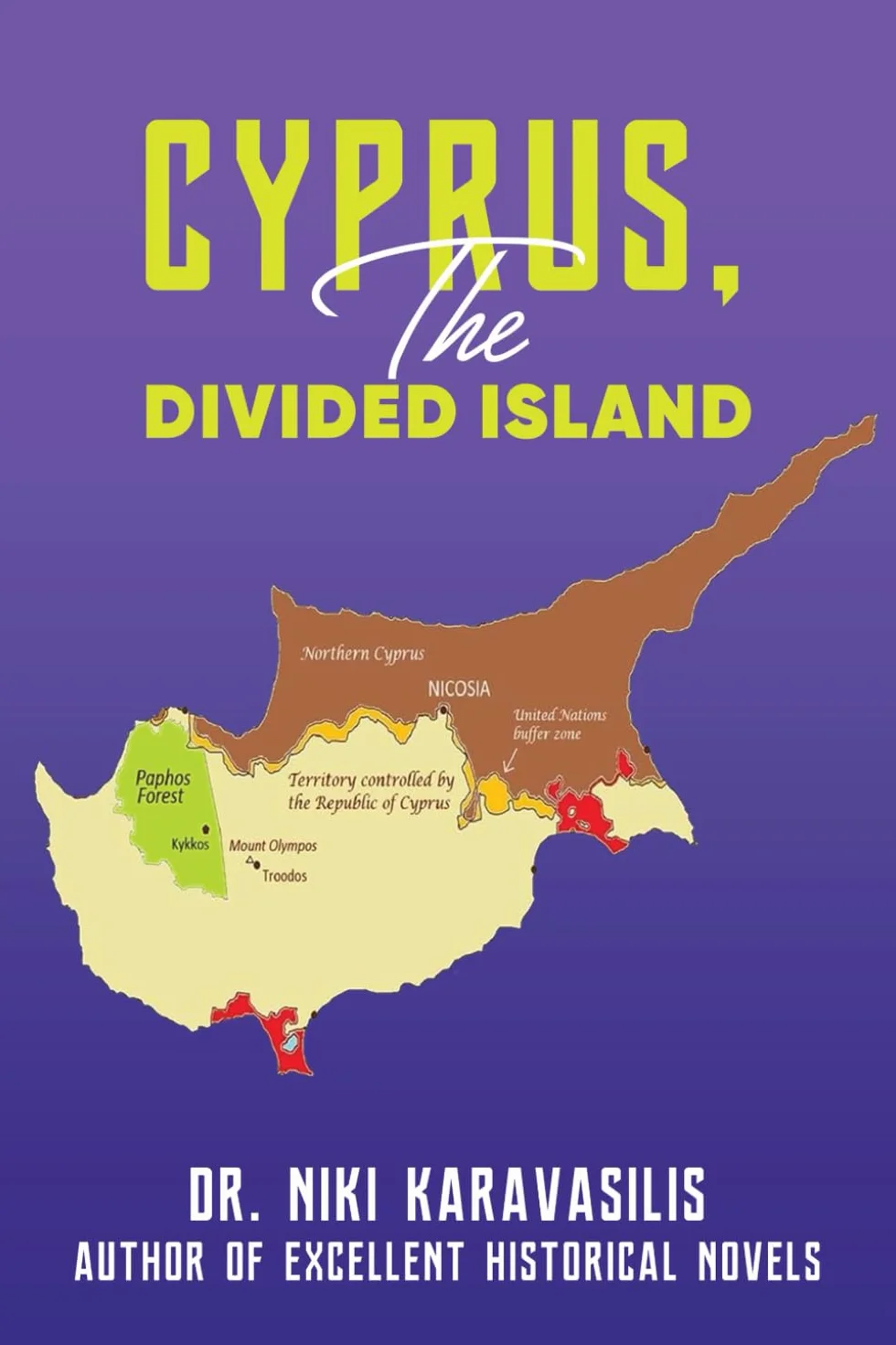 CYPRUS: THE DIVIDED ISLAND