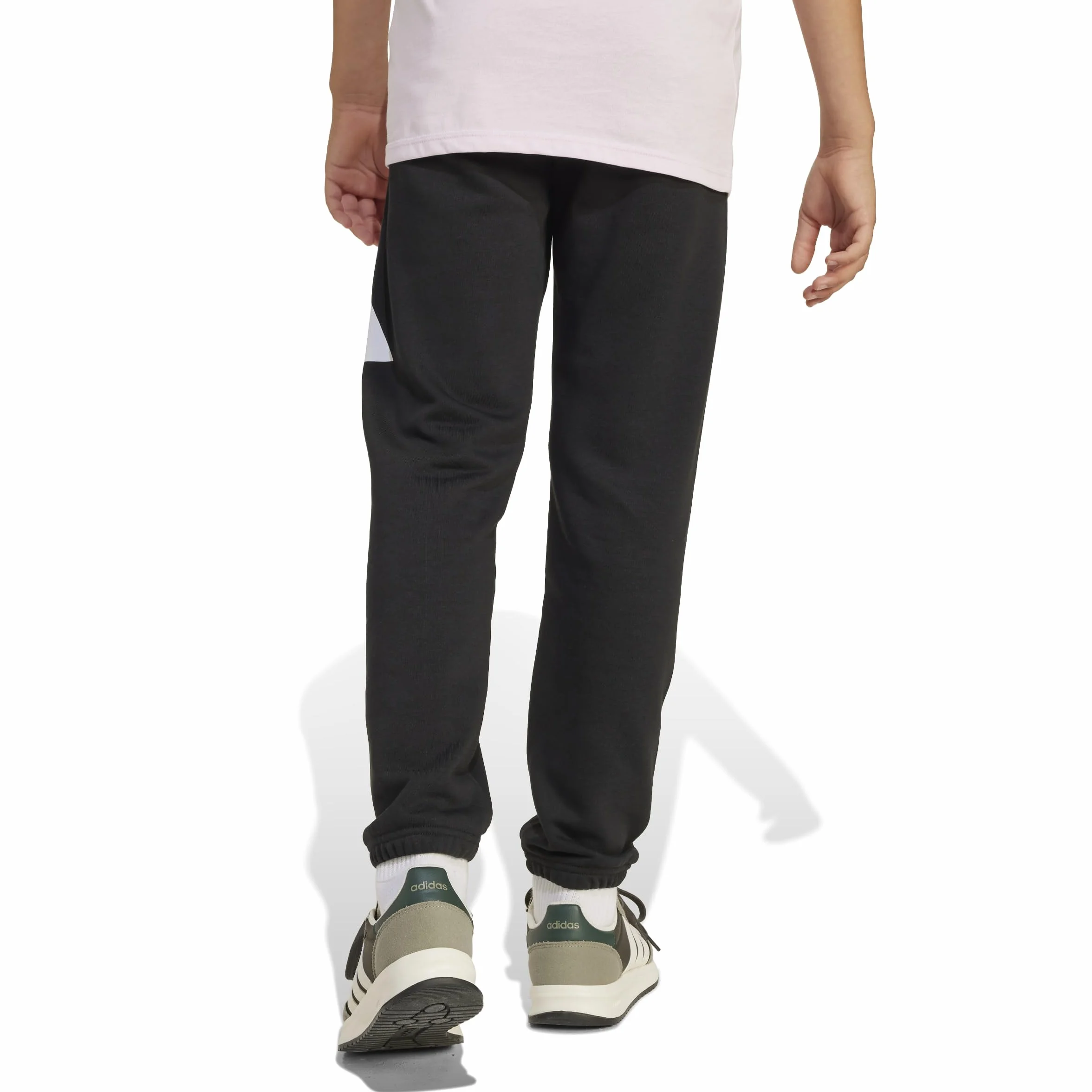 adidas Essentials Big Logo Pants - Spodnie golfowe Uniseks - dzieci