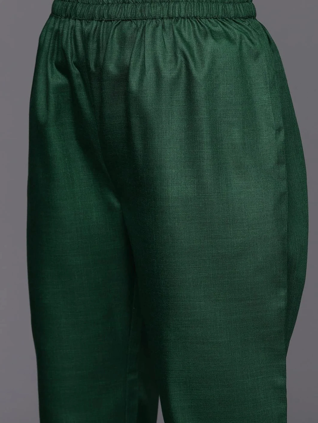 HSD Zestaw kurti dla kobiet w stylu indyjskim z dupatta indyjska odzież imprezowa zestaw kurta dla kobiet ze spodniami