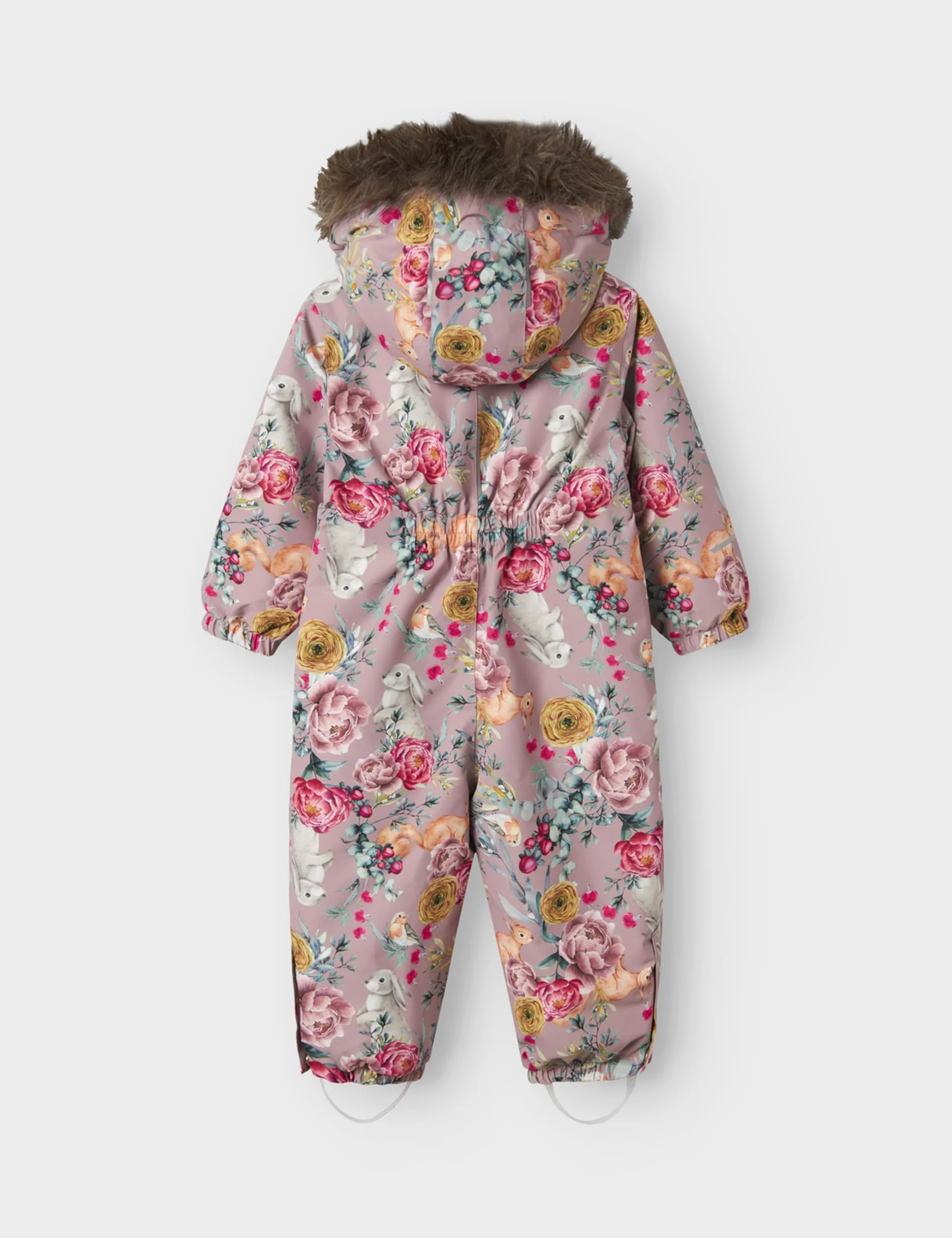 Nmfsnow10 Suit AOP Fo Noos, Wororose, 122