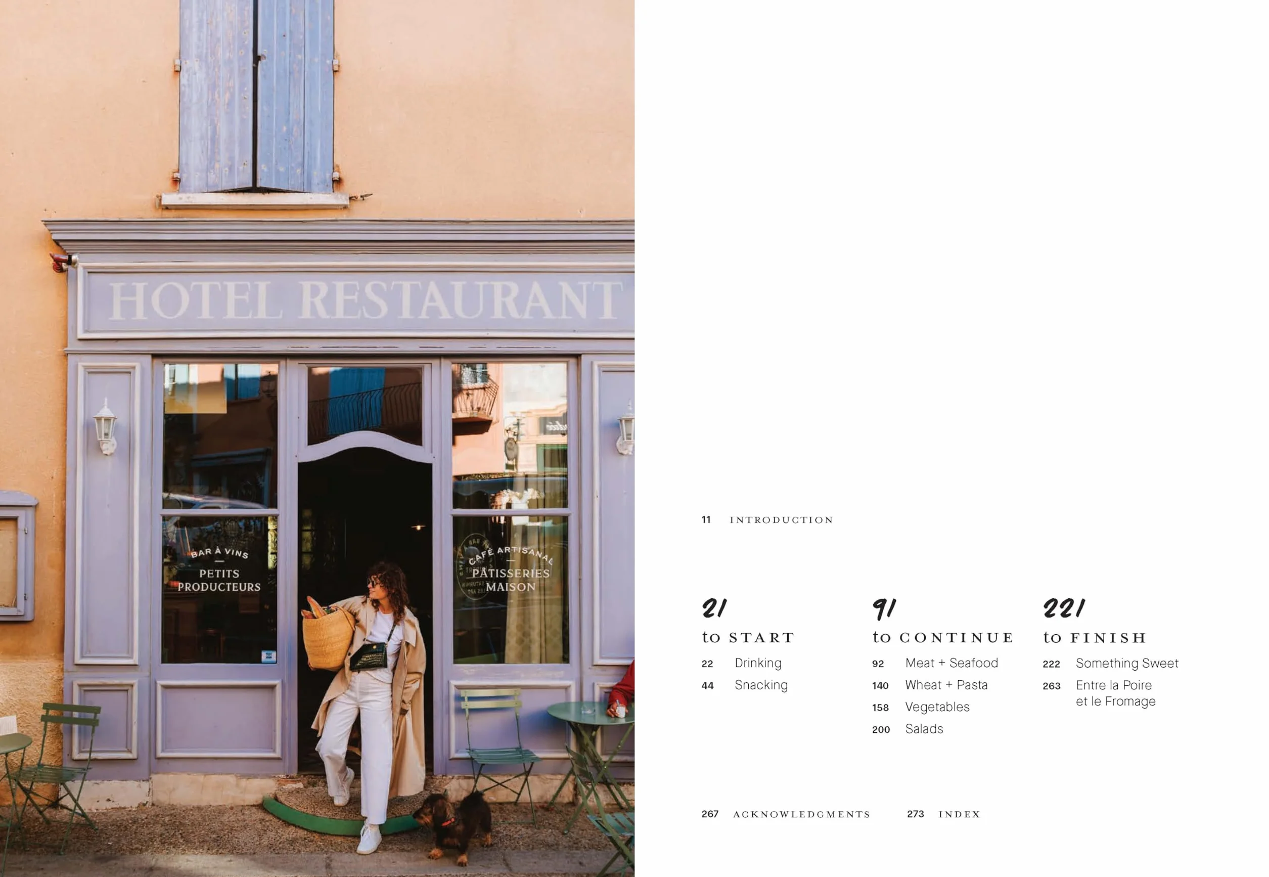 Le sud - recipes from provence- alpes-cote d azur