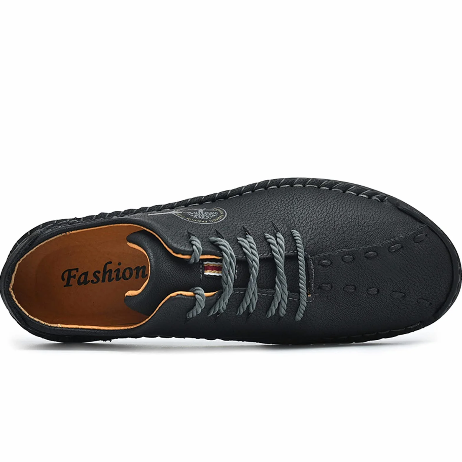 Mokassins męskie buty do jazdy, lekkie, skórzane, wykonane ręcznie, miękkie, płaskie buty do noszenia w czasie wolnym, półbuty