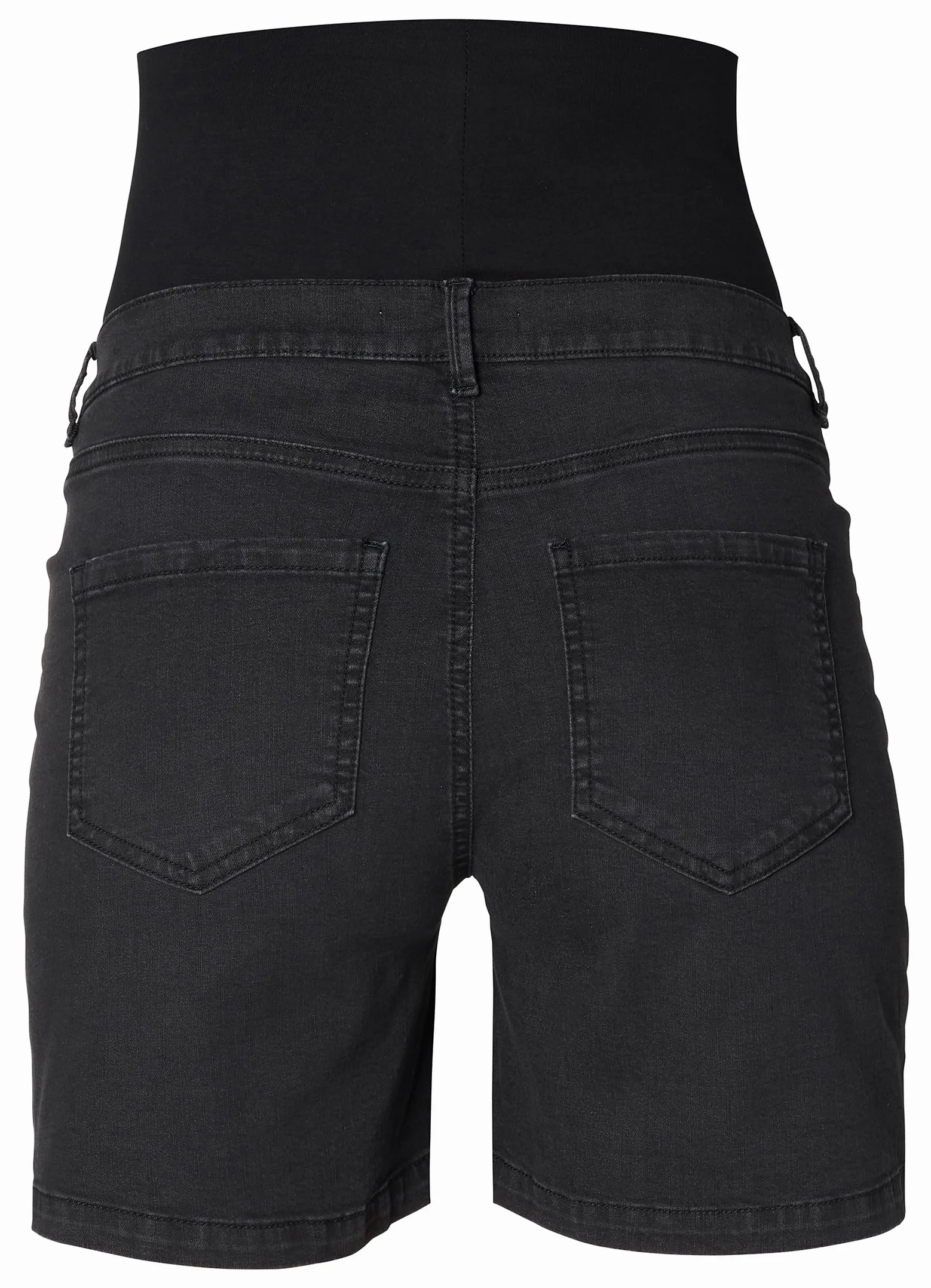 jamie denim szorty otb - Shorty Kobiety