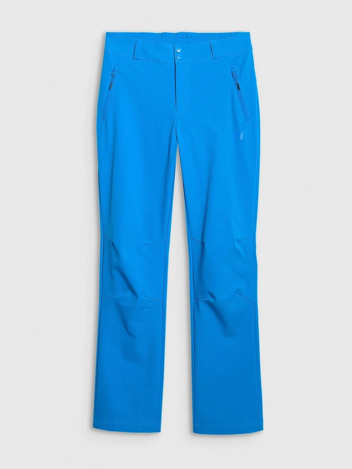 4F Spodnie trekkingowe softshell membrana 10000 damskie