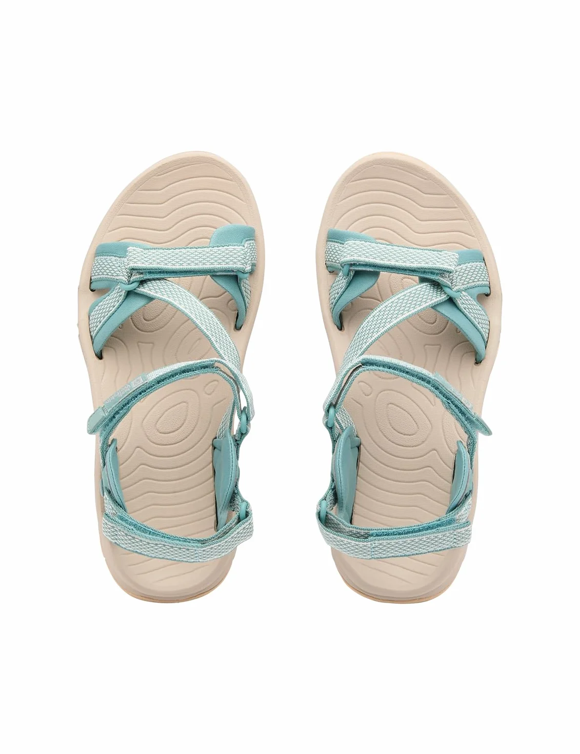 Jack Wolfskin Kobiety Lakewood Ride Sandal Wsandały