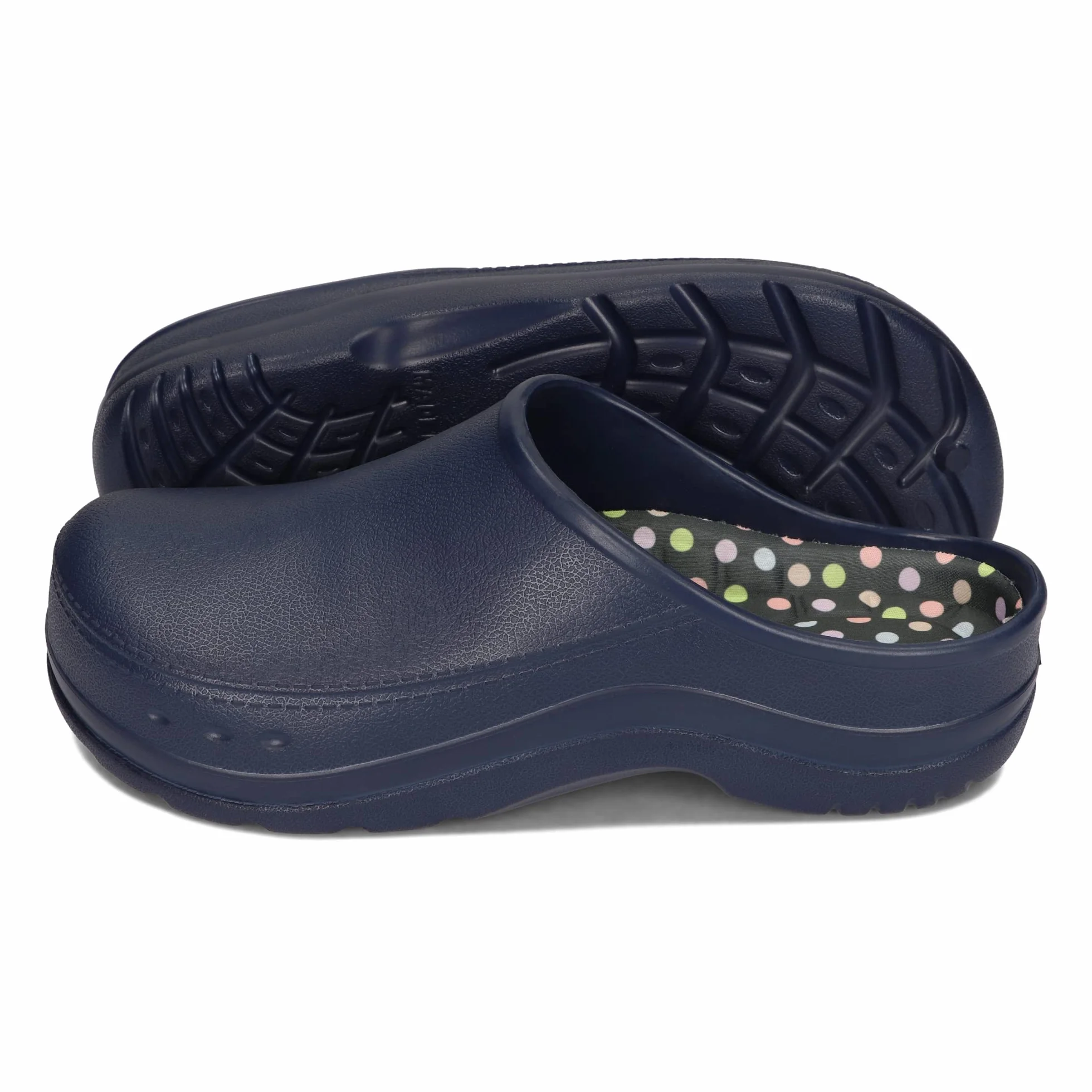 BeComfy Chodaki z Pianki EVA Damskie Męskie Unisex Wygodne Lekkie Buty Ogrodowe 35-46 EU