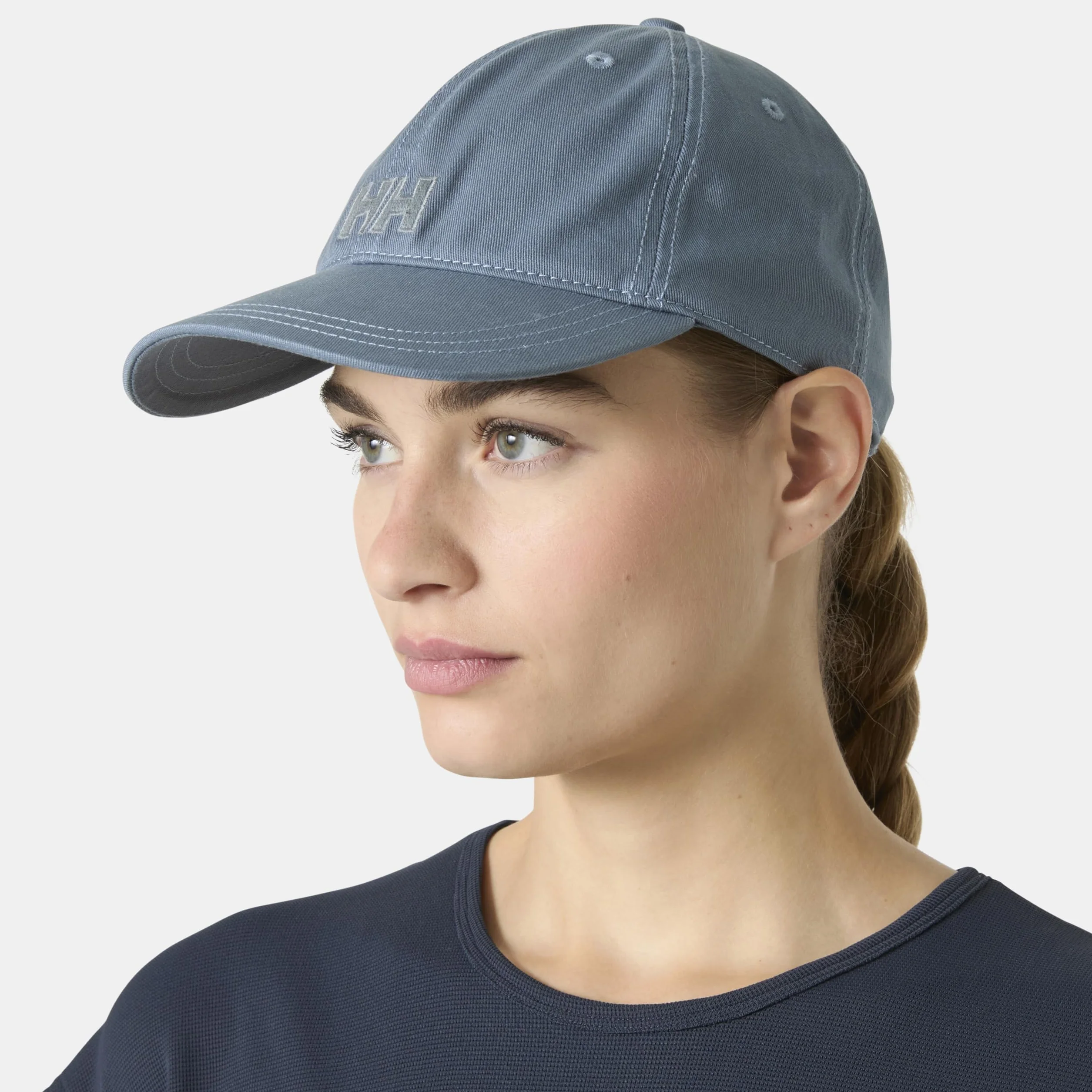 Helly Hansen Czapka baseballowa Uniseks Logo Cap