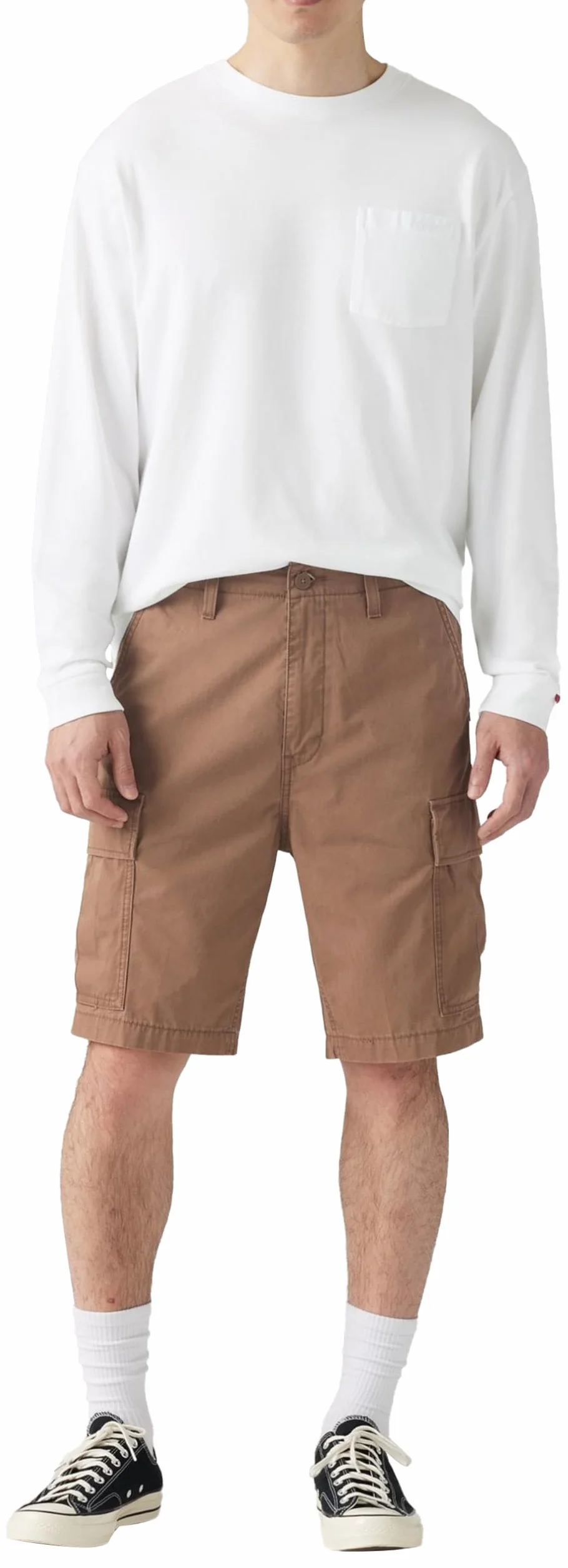 Levi's Carrier Cargo Shrt 2 - Shorty Mężczyźni