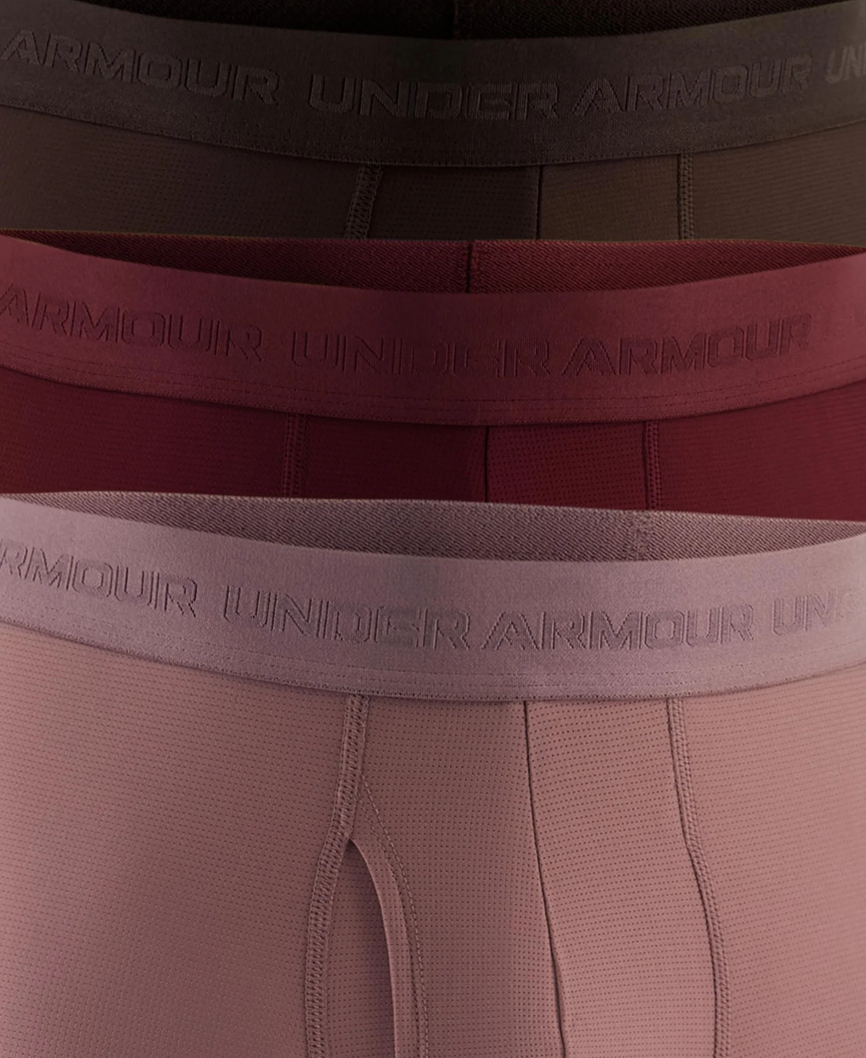 Under Armour bokserki męskie