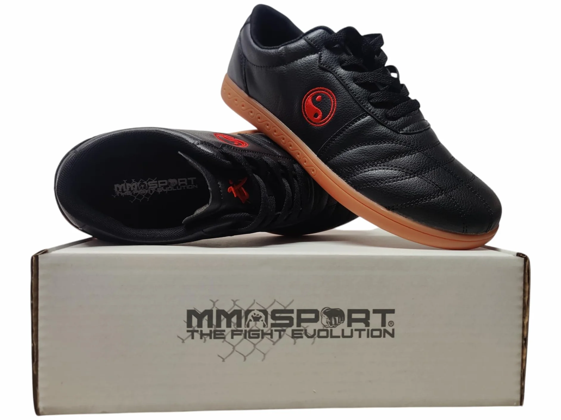 Buty Tai Chi wu Shu Kung Fu Karate Taekwondo Obuwie Trampki Sportowe Siłownia Sztuki Walki Antypoślizgowe