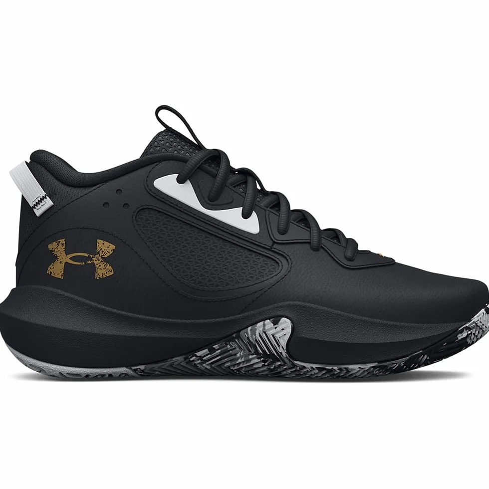 Under Armour Uniseks Ua Lockdown 6Buty do koszykówki