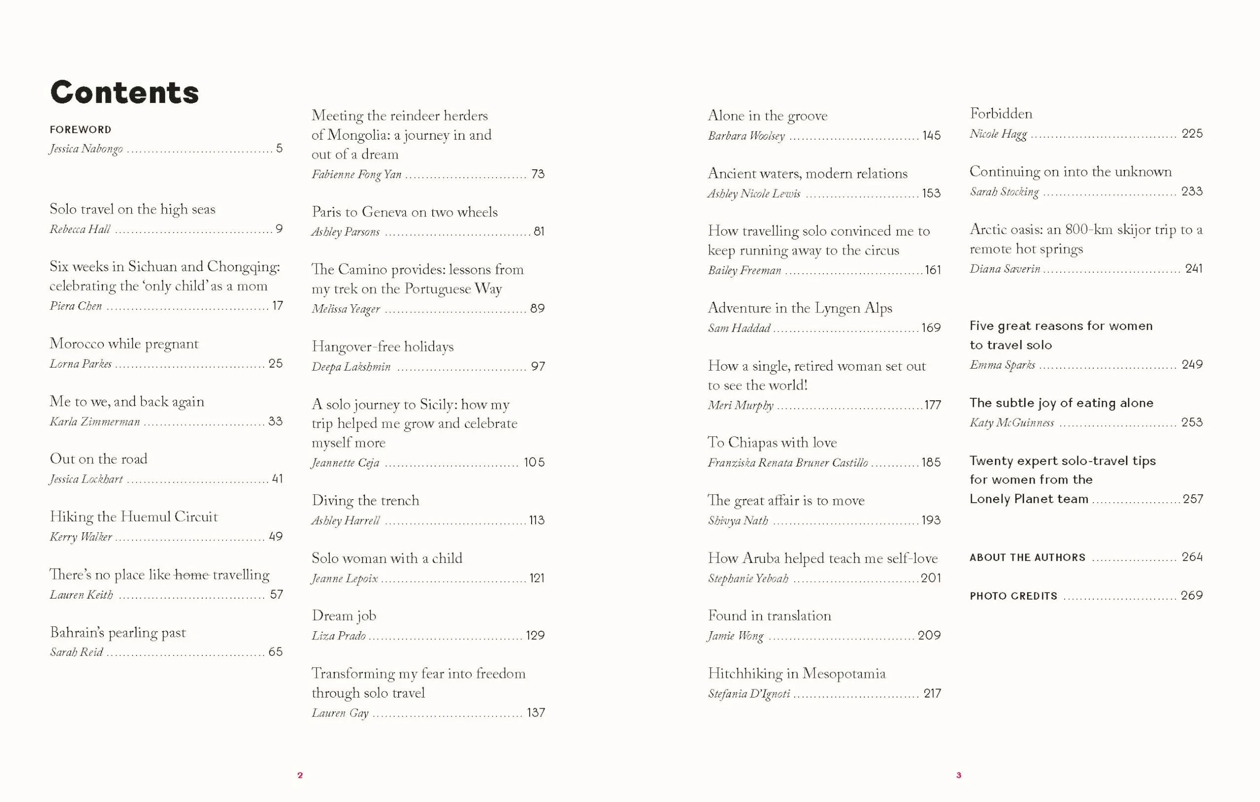 Women Travel Solo -anglais-: 30 Inspiring Stories of Adventure, Curiosity and the Power of Self-Discovery