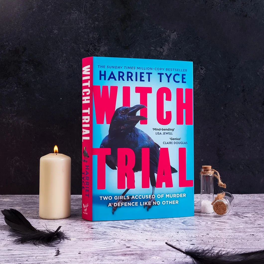 Witch Trial: THE INSTANT SUNDAY TIMES BESTSELLER AND MOST SHOCKING THRILLER OF 2026, FROM THE MILLION-COPY SELLING AUTHOR