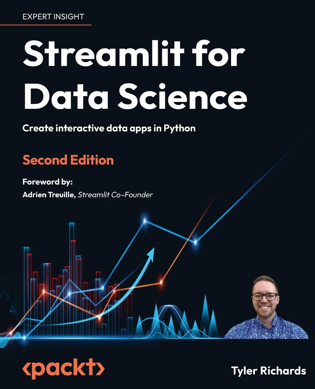 Streamlit for Data Science - Second Edition: Create interactive data apps in Python