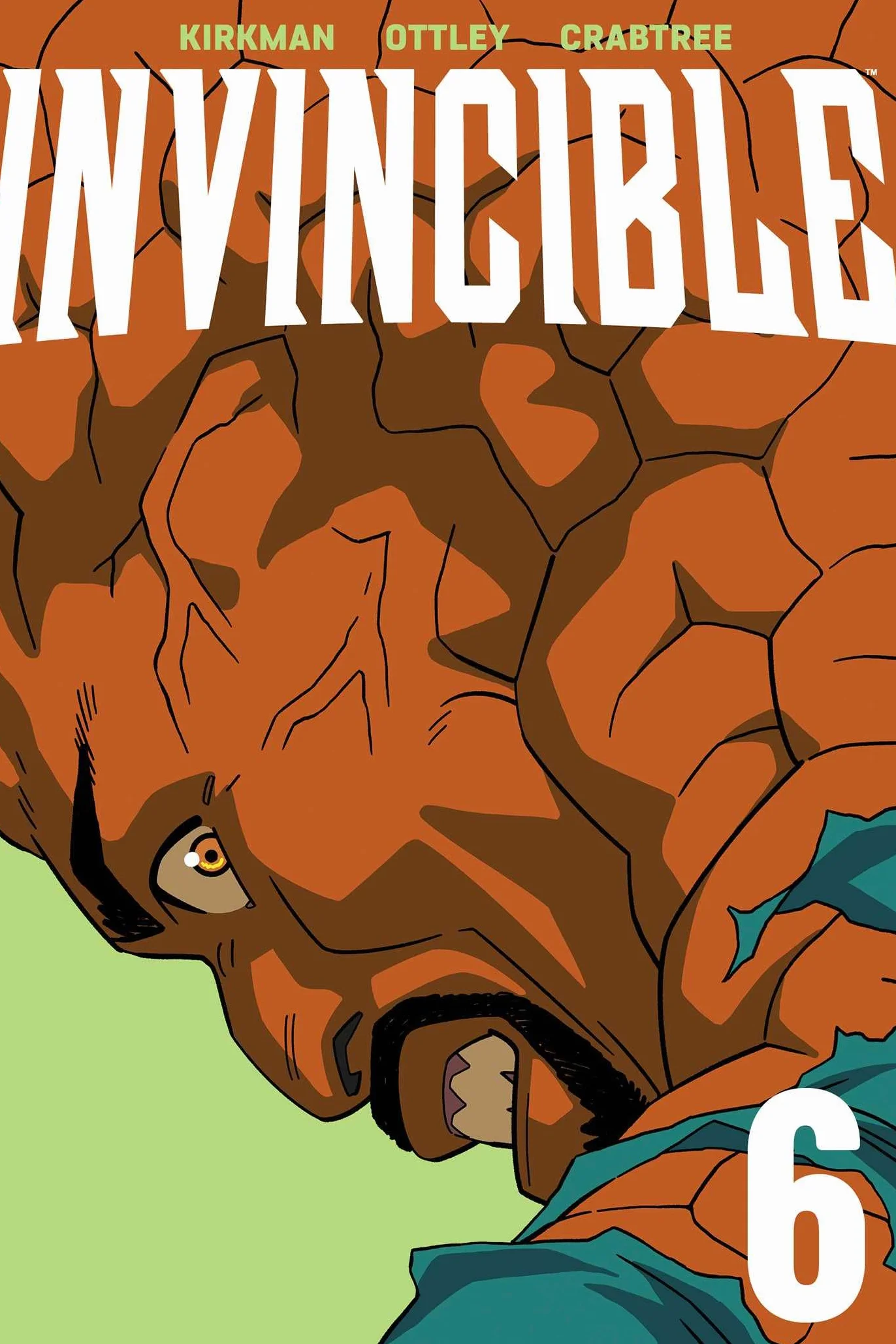 Invincible Volume 6 (New Edition)