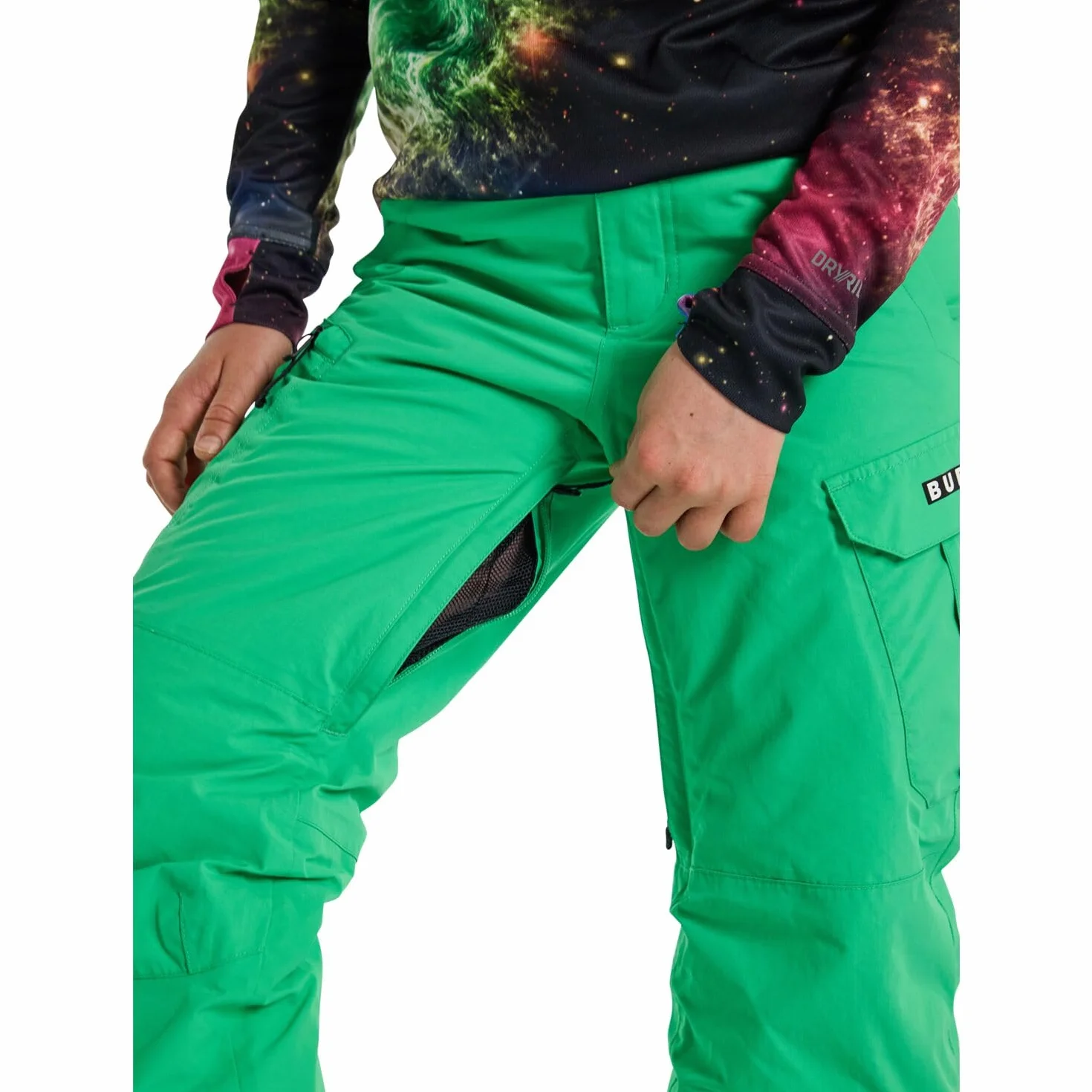 Burton Exile Cargo