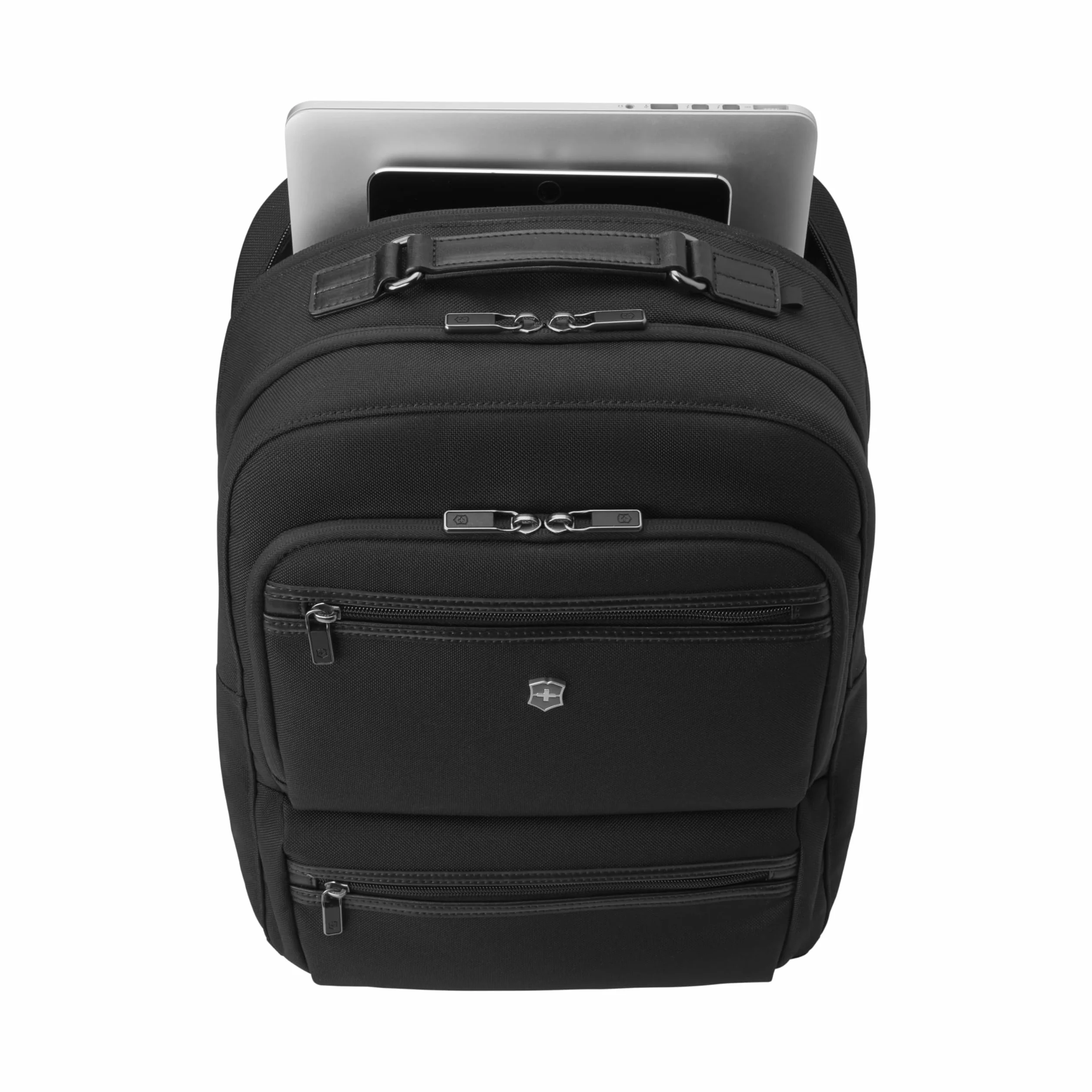 Victorinox Werks Professional Cordura Deluxe plecak na laptopa, 45 x 20 x 35 cm, czarny