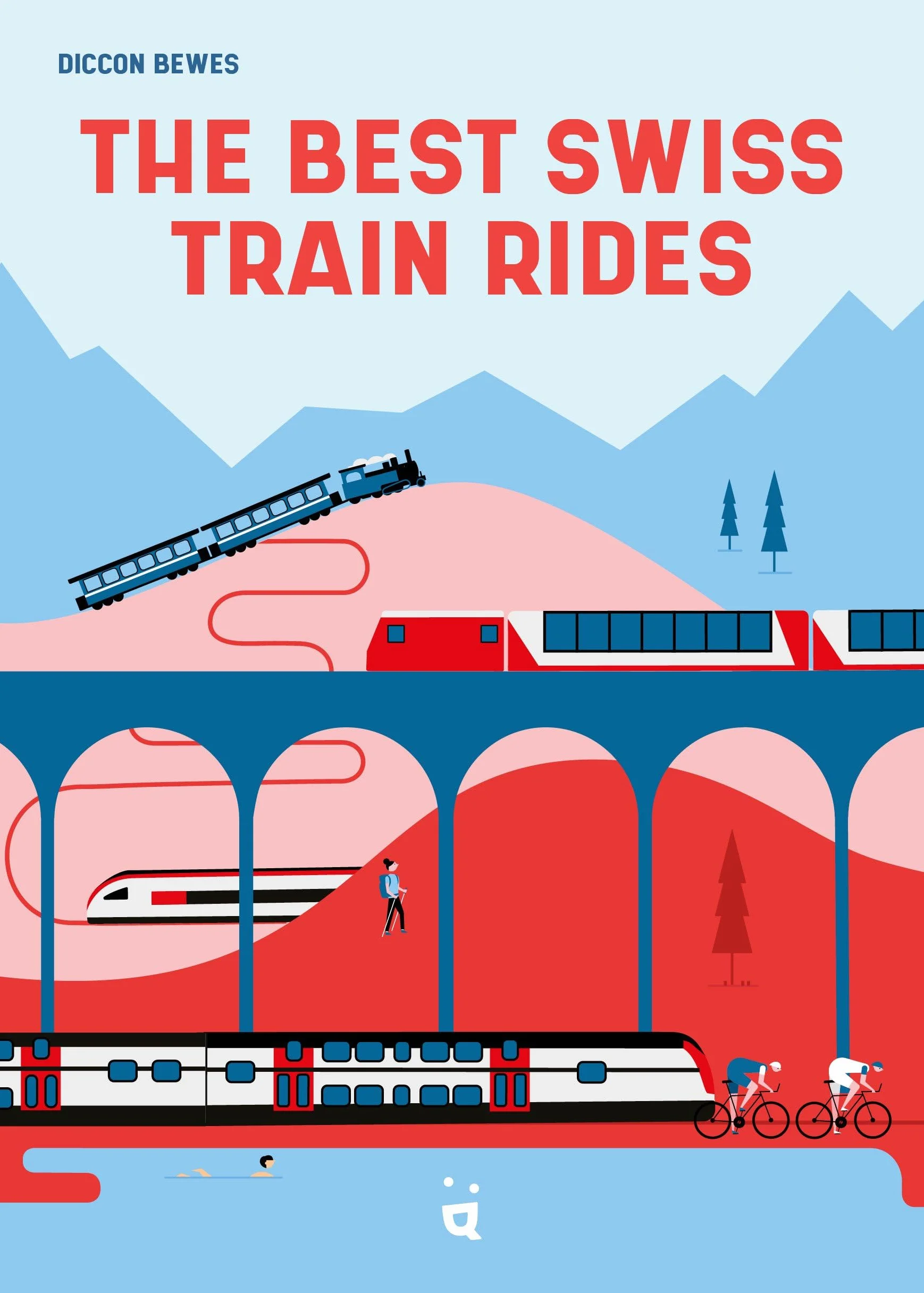 The Best Swiss Train Rides: 35 Unforgettable Trips in the Heart of Europe