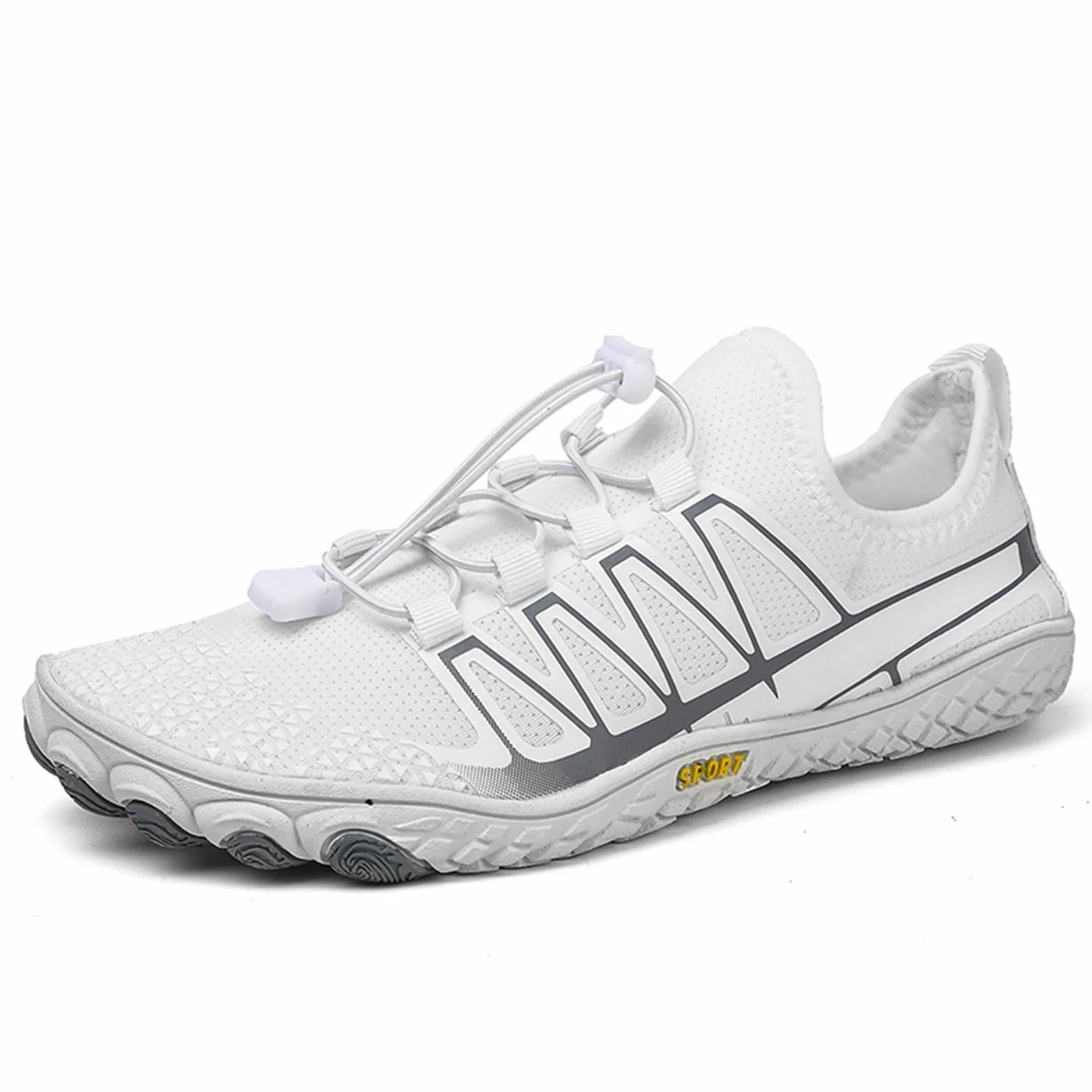 AONEGOLD Buty kąpielowe, dla kobiet i mężczyzn, buty do wody, buty na lato, oddychające, plażowe, do pływania, surfowania, fitnessu, szybkoschnące