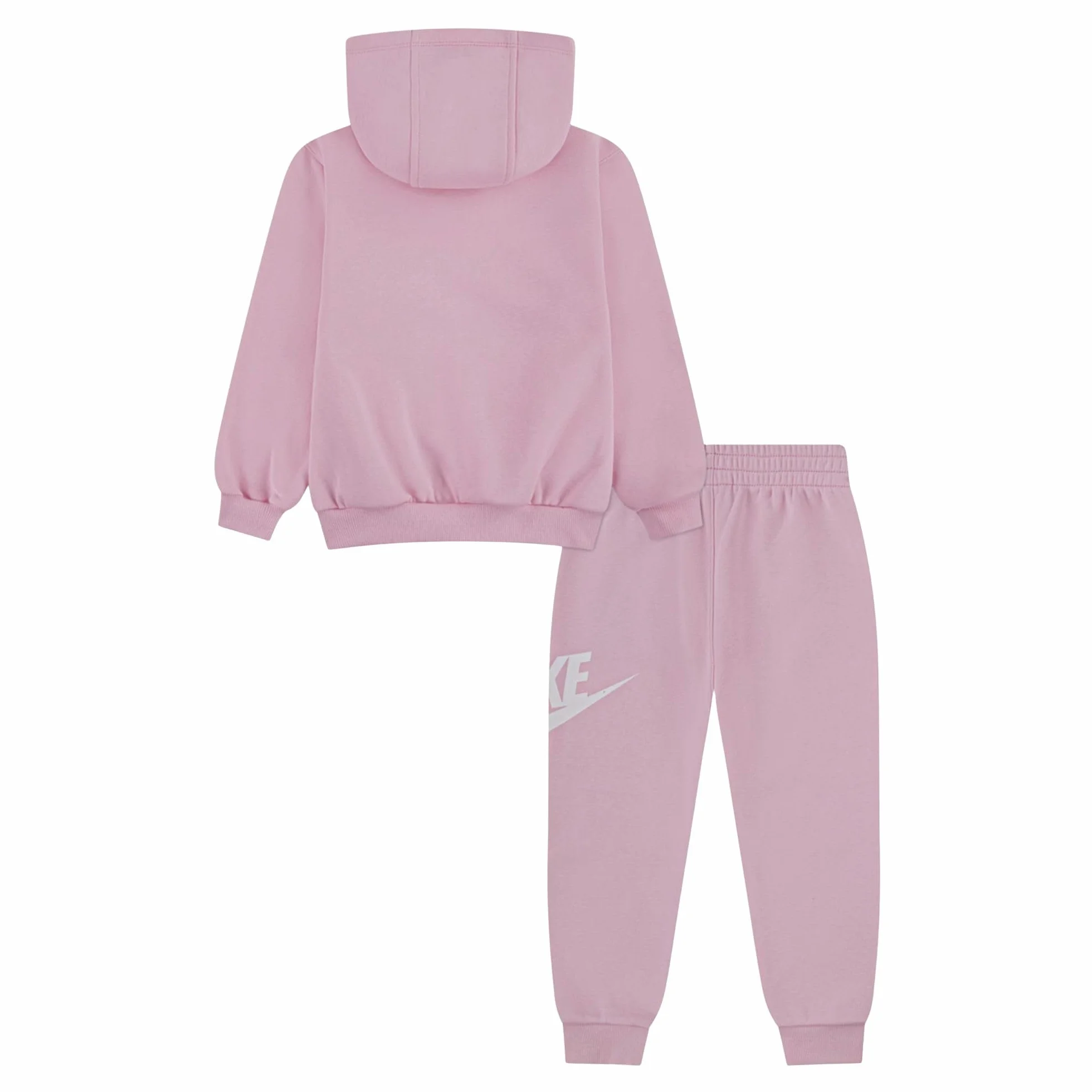 Nike Dzieci Club Fleece Set Medium Soft Pink 5/6 lat