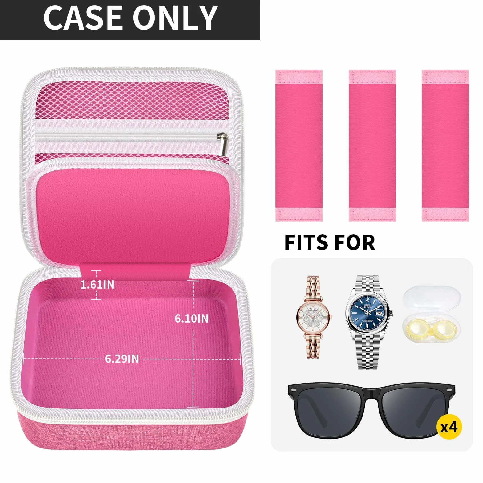 Sunglasses Case Hard Case (tylko torba)