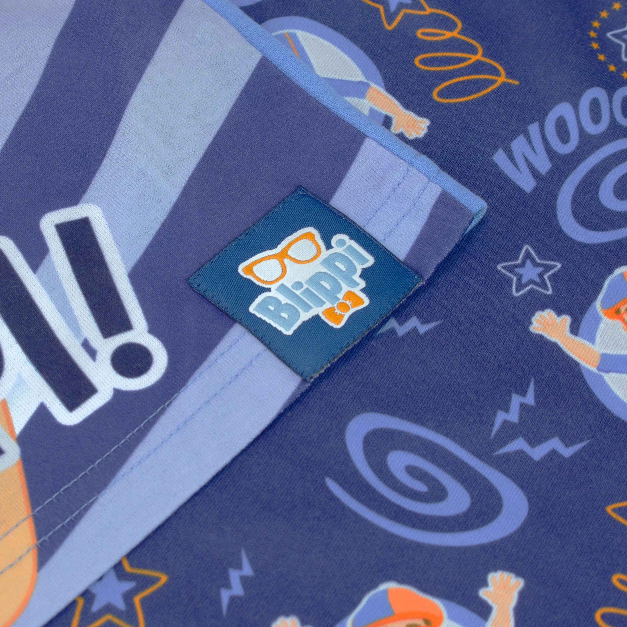 Blippi Chłopcy Pyjamas