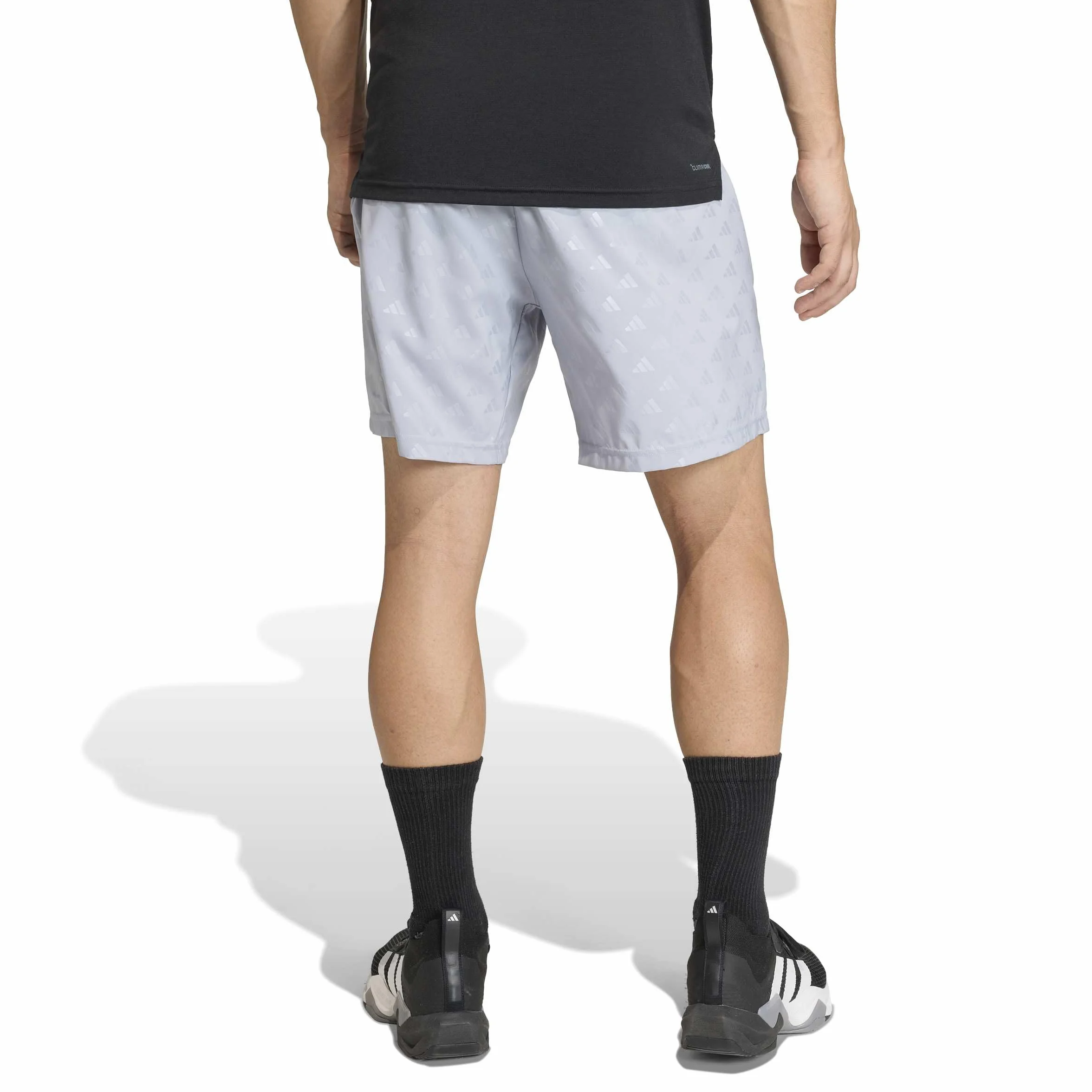adidas Workout Essentials Brandlove Woven Short - Shorty Mezczyzni