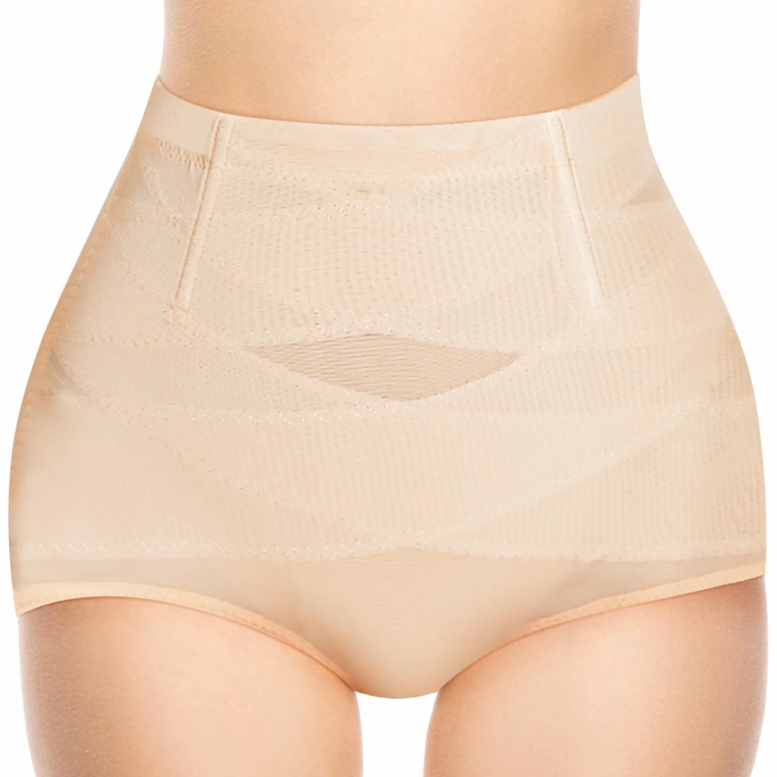 DiULi Damskie majtki modelujące, wysoka elastyczność legginsy modelujące brzuch i niewidoczne płaskie spodnie, bezszwowe spodnie modelujące, oddychające wygodne