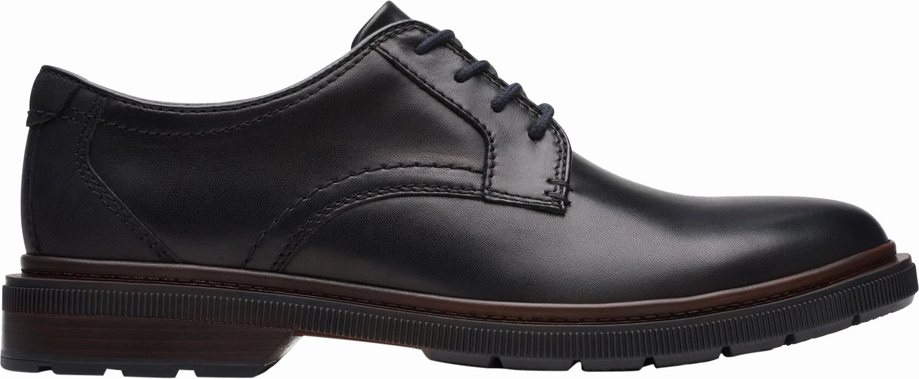 Clarks Mężczyźni Burchill Derby-