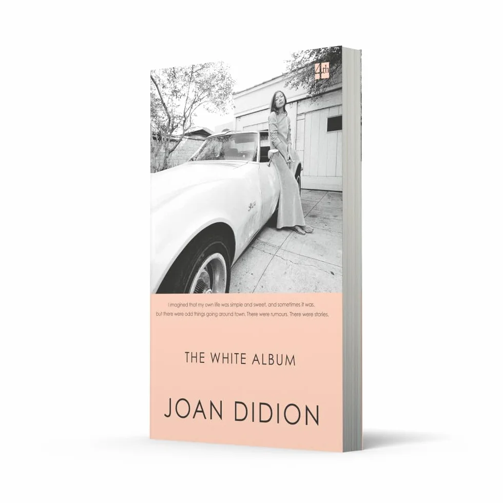 The White Album: The unflinching memoir of counterculture icons during political upheaval
