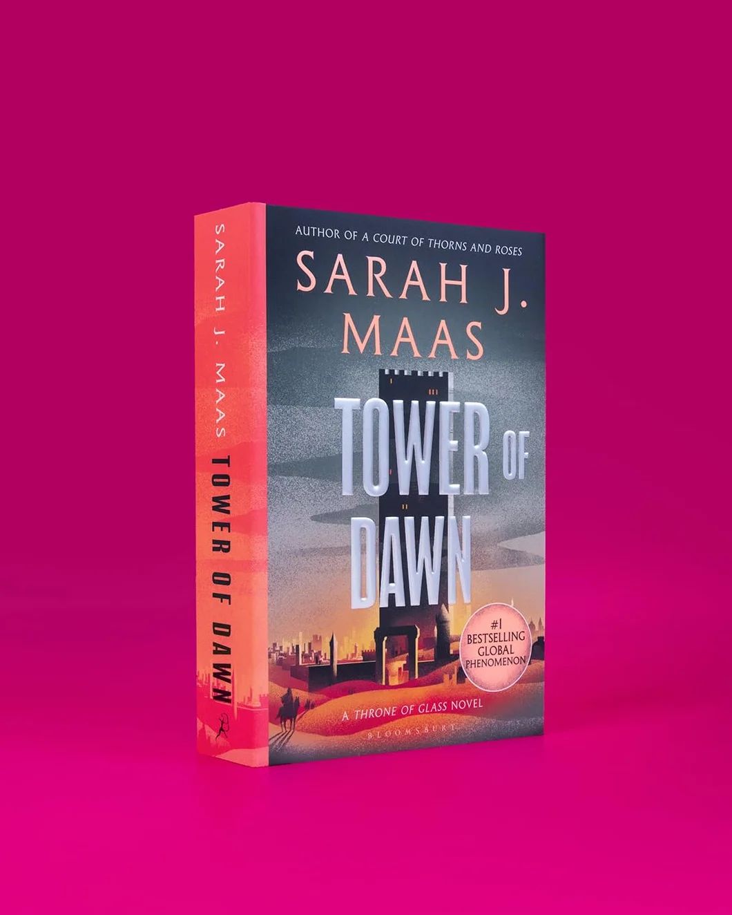 Tower of Dawn: From the # 1 Sunday Times best-selling author of A Court of Thorns and Roses: 6