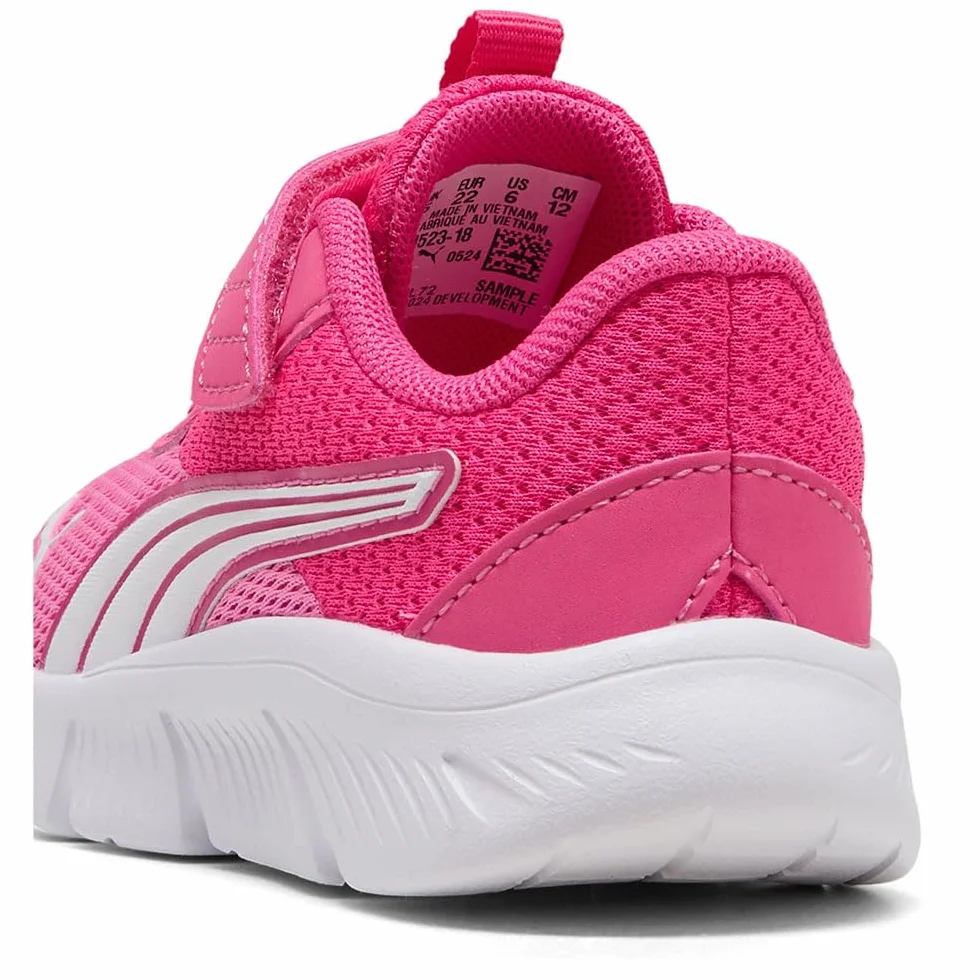 PUMA Uniseks - niemowlęta Flexfocus Modern Ac+ InfAdidasy