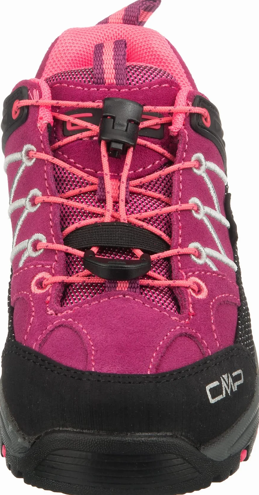 CMP Kids Rigel Low Trekking Shoes Wp - Obuwie turystyczne Unisex - dzieci