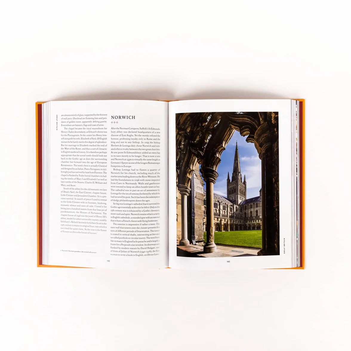 Europe’s 100 Best Cathedrals: A beautiful guide to European history through its architecture