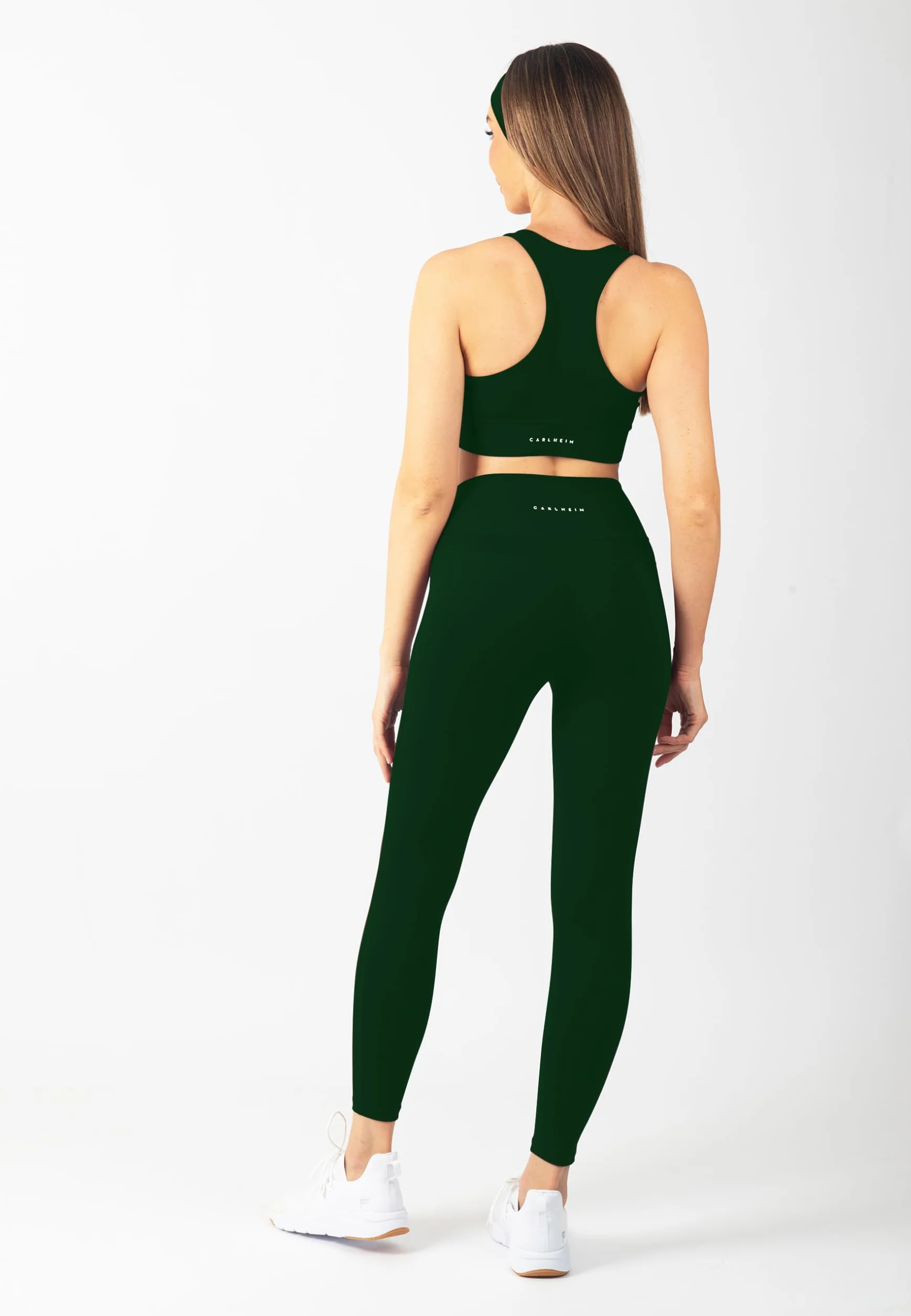 Carlheim Serenita Active Collection Leggings - Leginsy Kobiety