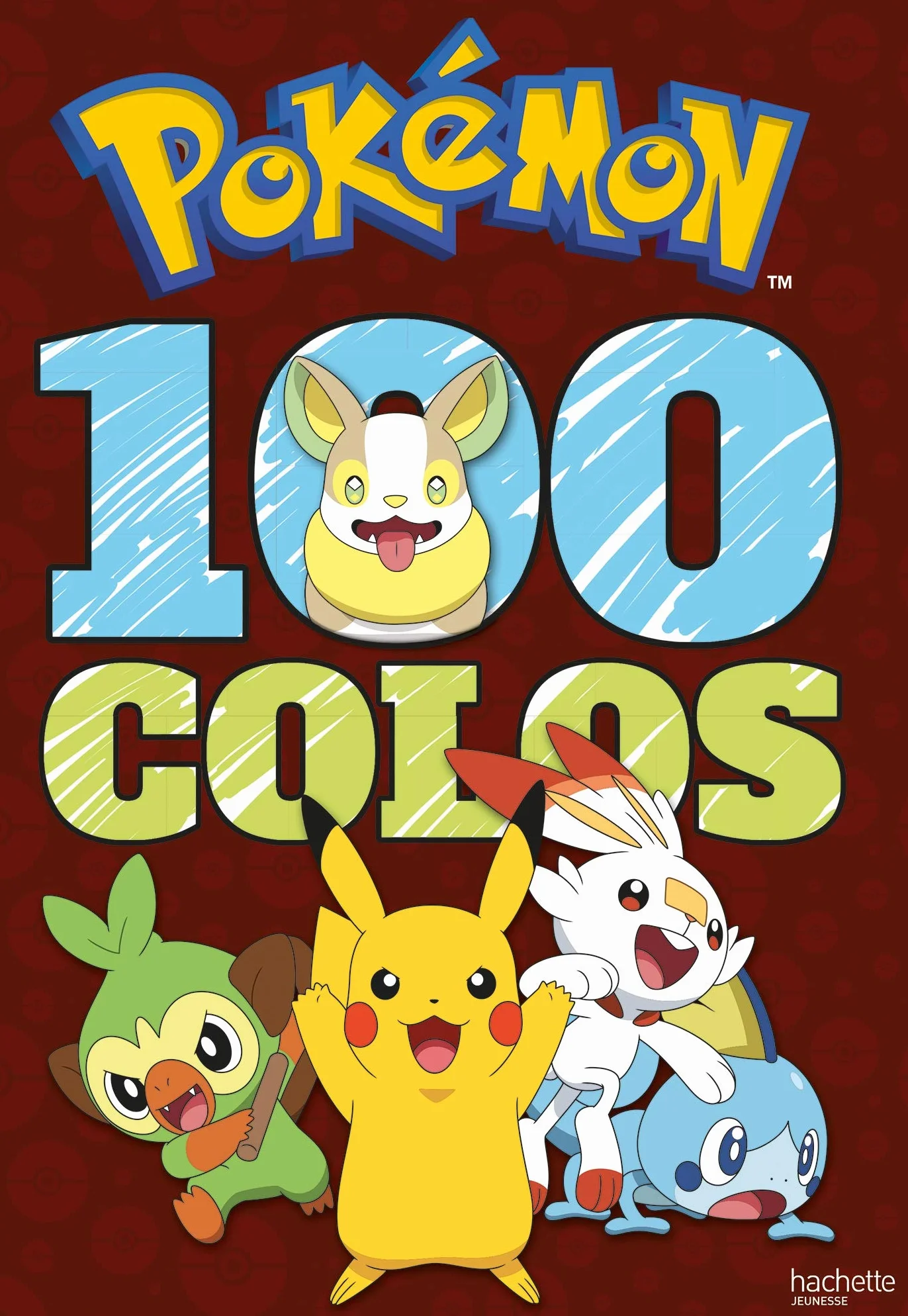 Pokémon - 100 colos
