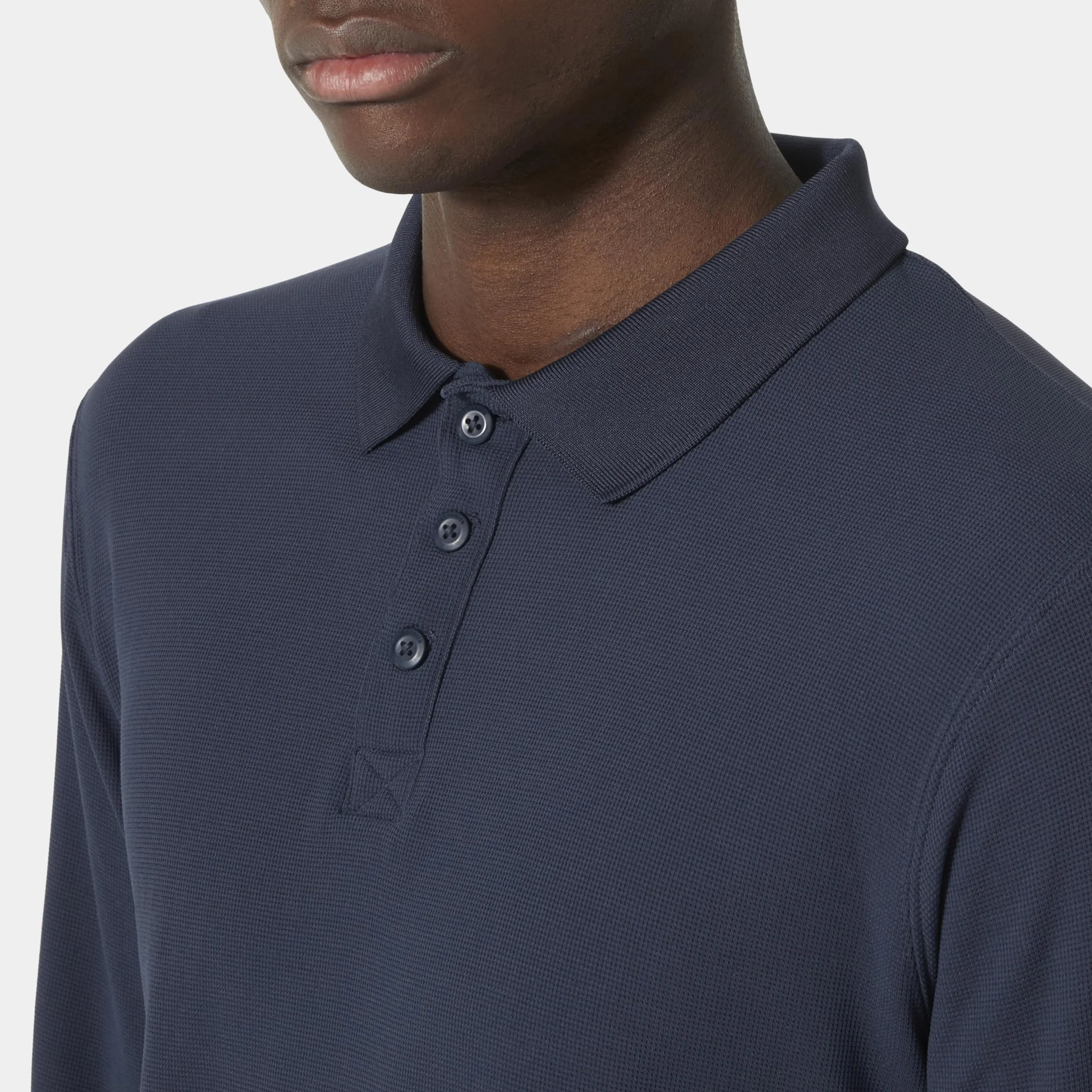 Helly Hansen Polo Mężczyźni Crewline Ls Polo