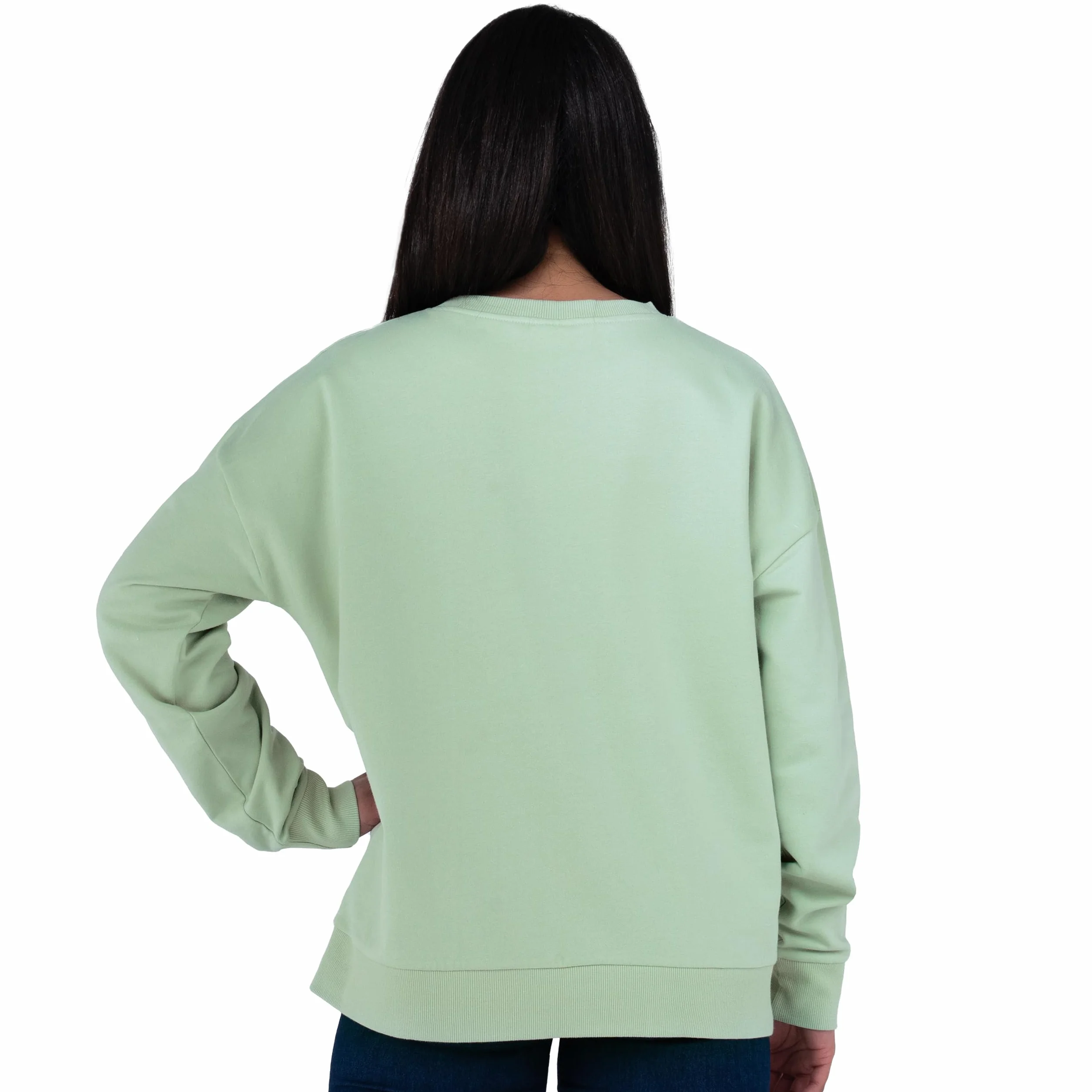 Bluey Bluza, Damska Bluza Chilli, Bawełniana Bluza Dla Kobiet, Długi Rękaw